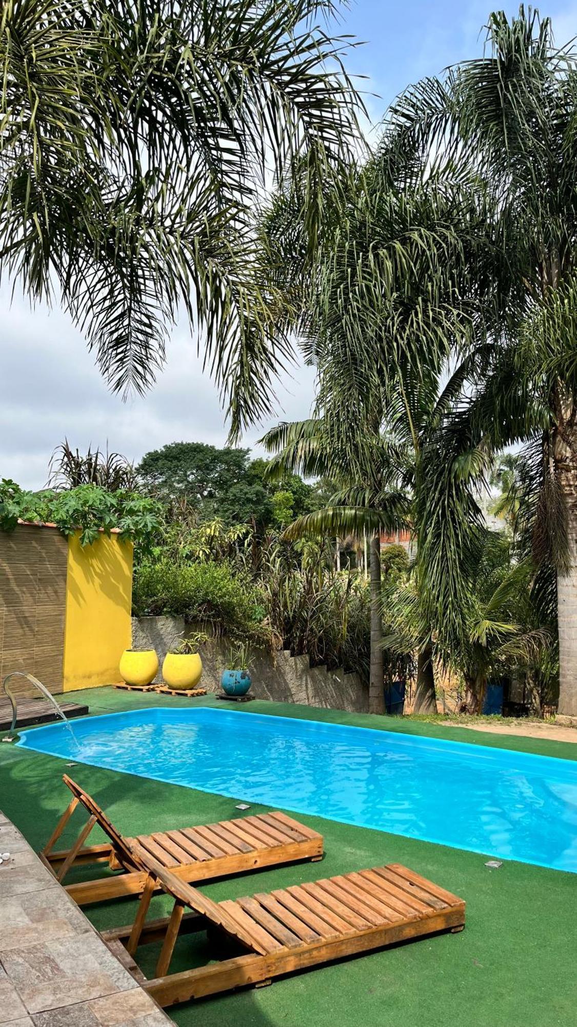 Chacara Aconhego - Parelheiros Holiday home