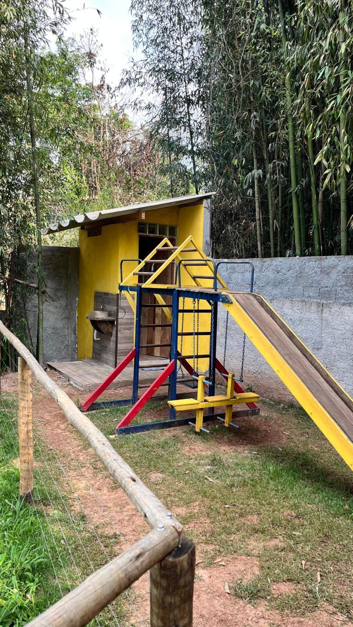 Holiday home Chacara Aconhego - Parelheiros