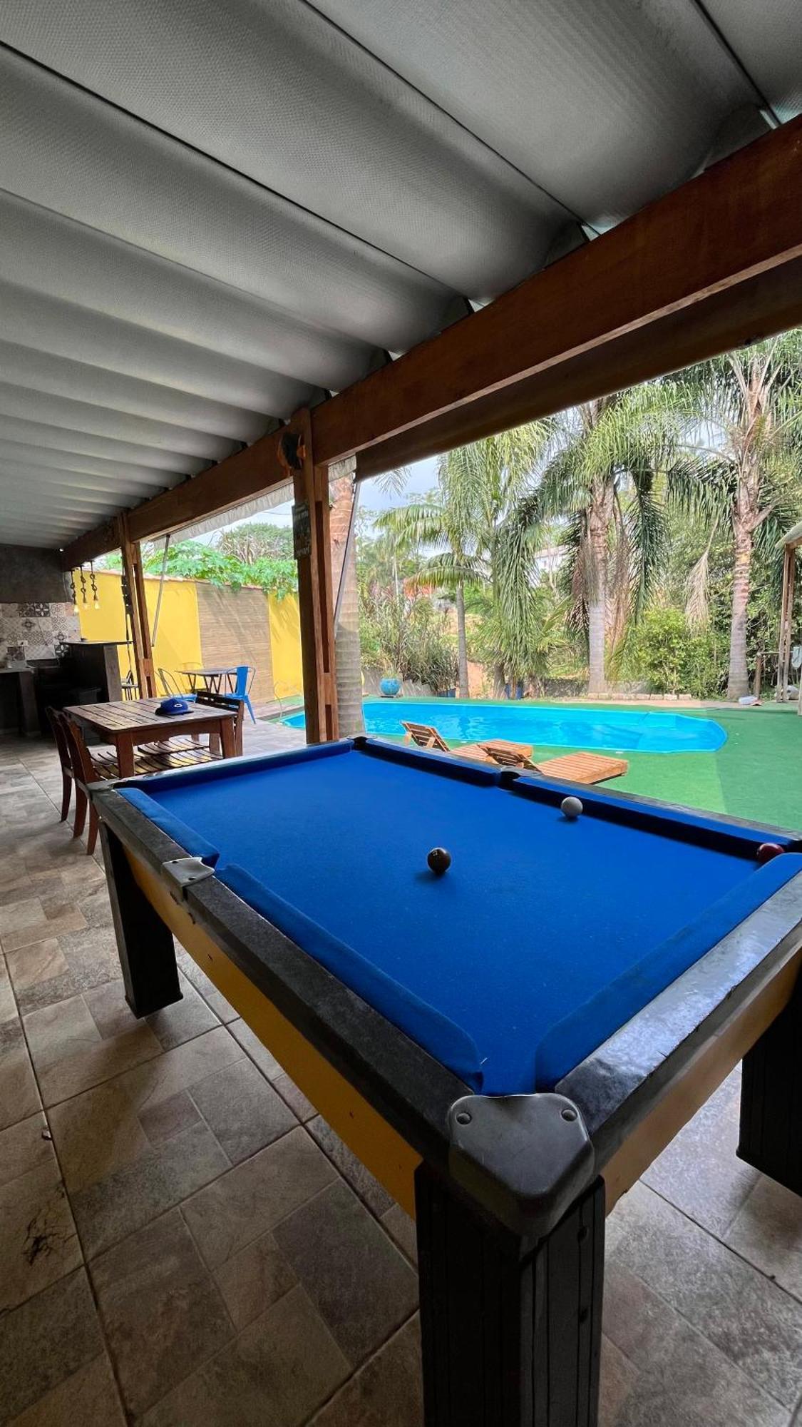 Chacara Aconhego - Parelheiros Holiday home *
