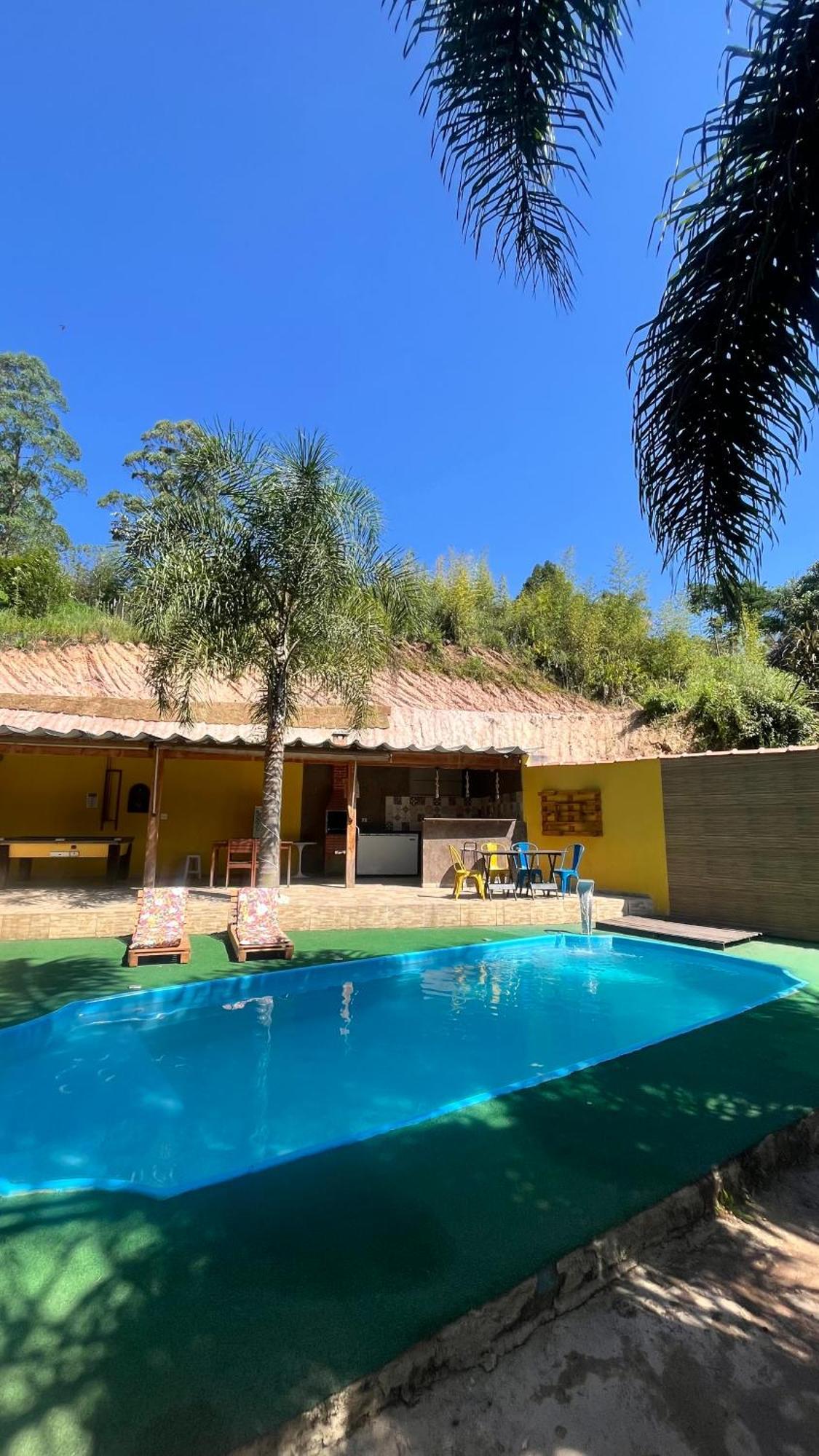 Holiday home Chacara Aconhego - Parelheiros Sao Paulo