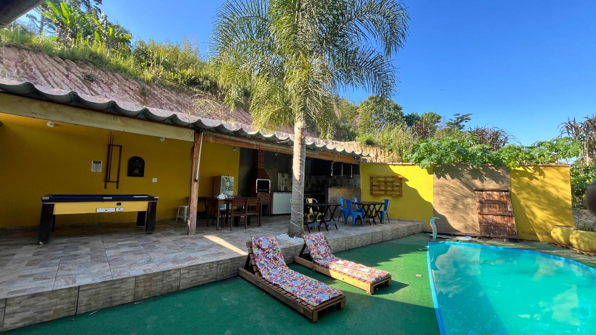 Chacara Aconhego - Parelheiros Holiday home *