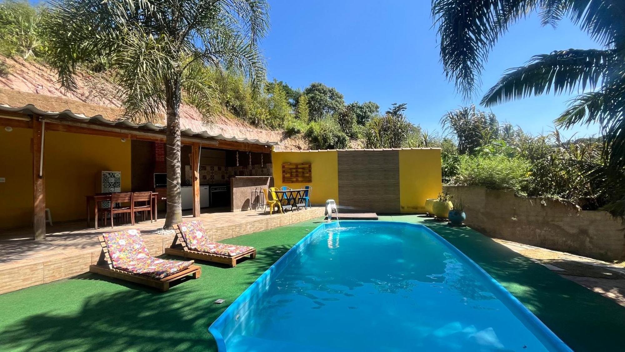 Chacara Aconhego - Parelheiros Holiday home Sao Paulo