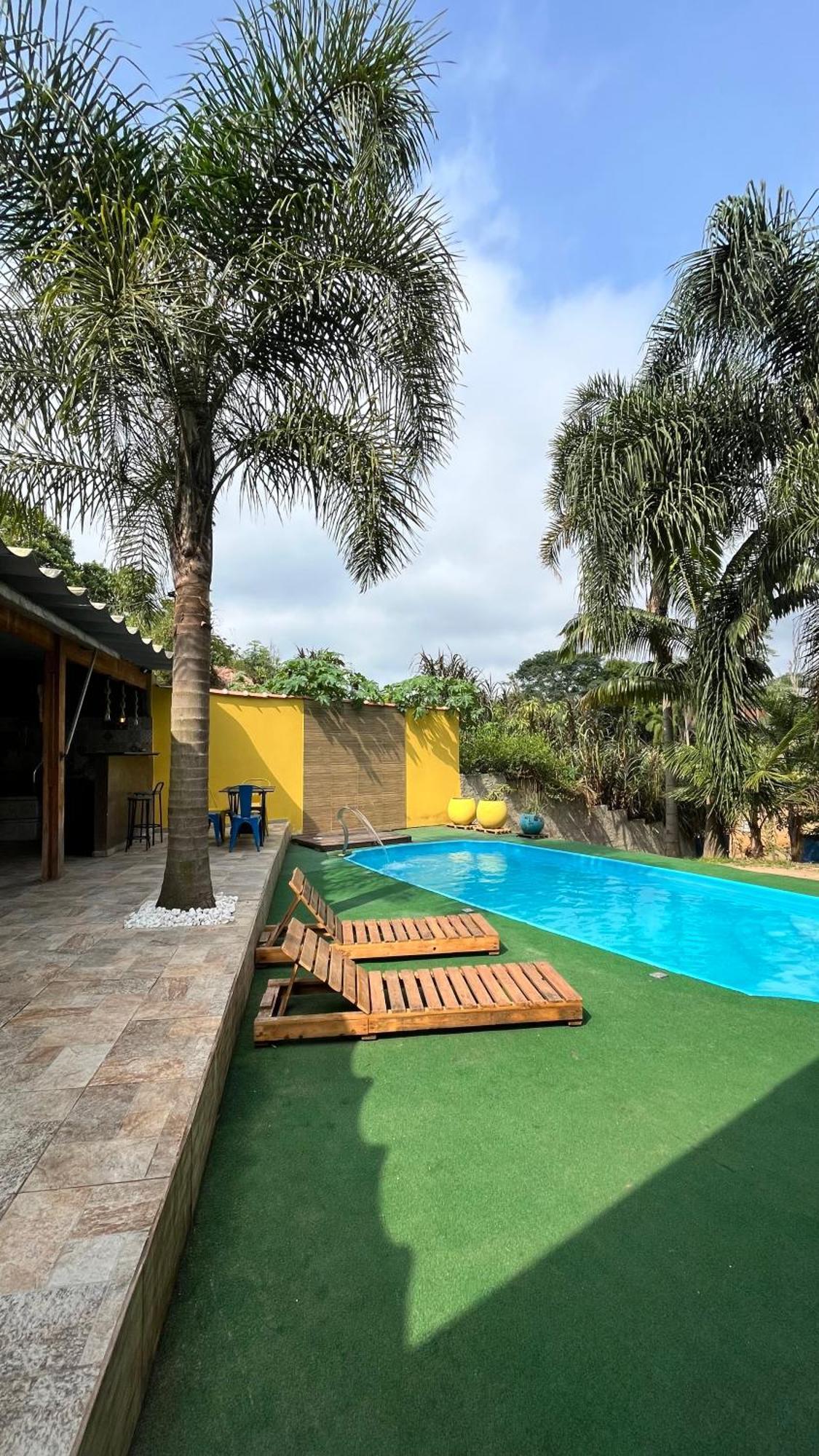 Holiday home Chacara Aconhego - Parelheiros Sao Paulo