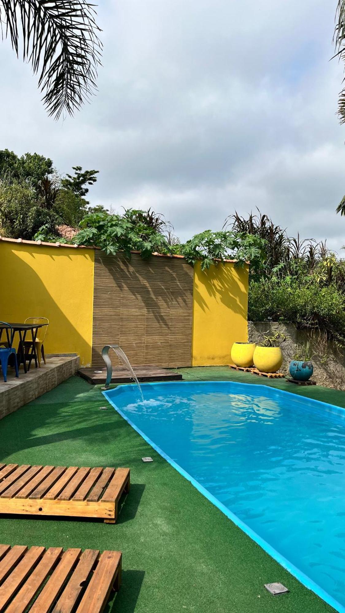 Chacara Aconhego - Parelheiros Holiday home Sao Paulo