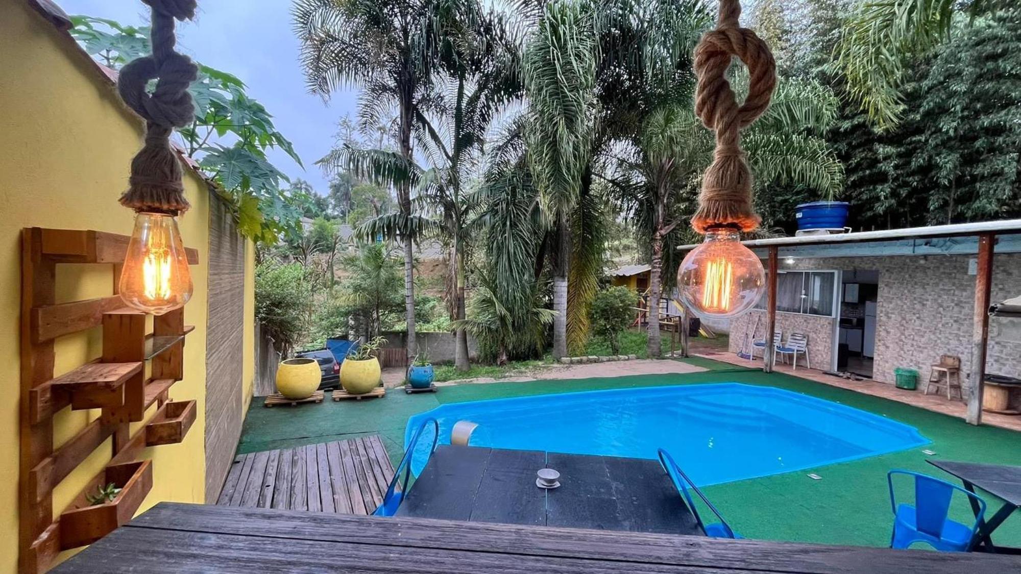 Chacara Aconhego - Parelheiros Holiday home Sao Paulo