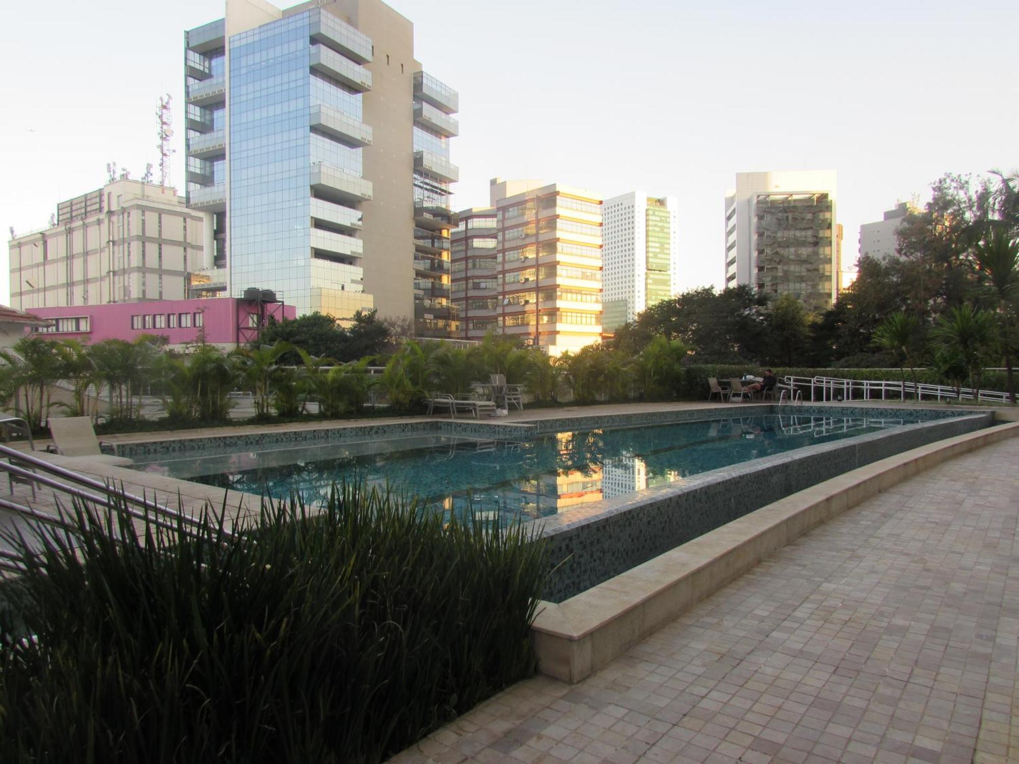 Thera Pinheiros-sp Brazil Aparthotel