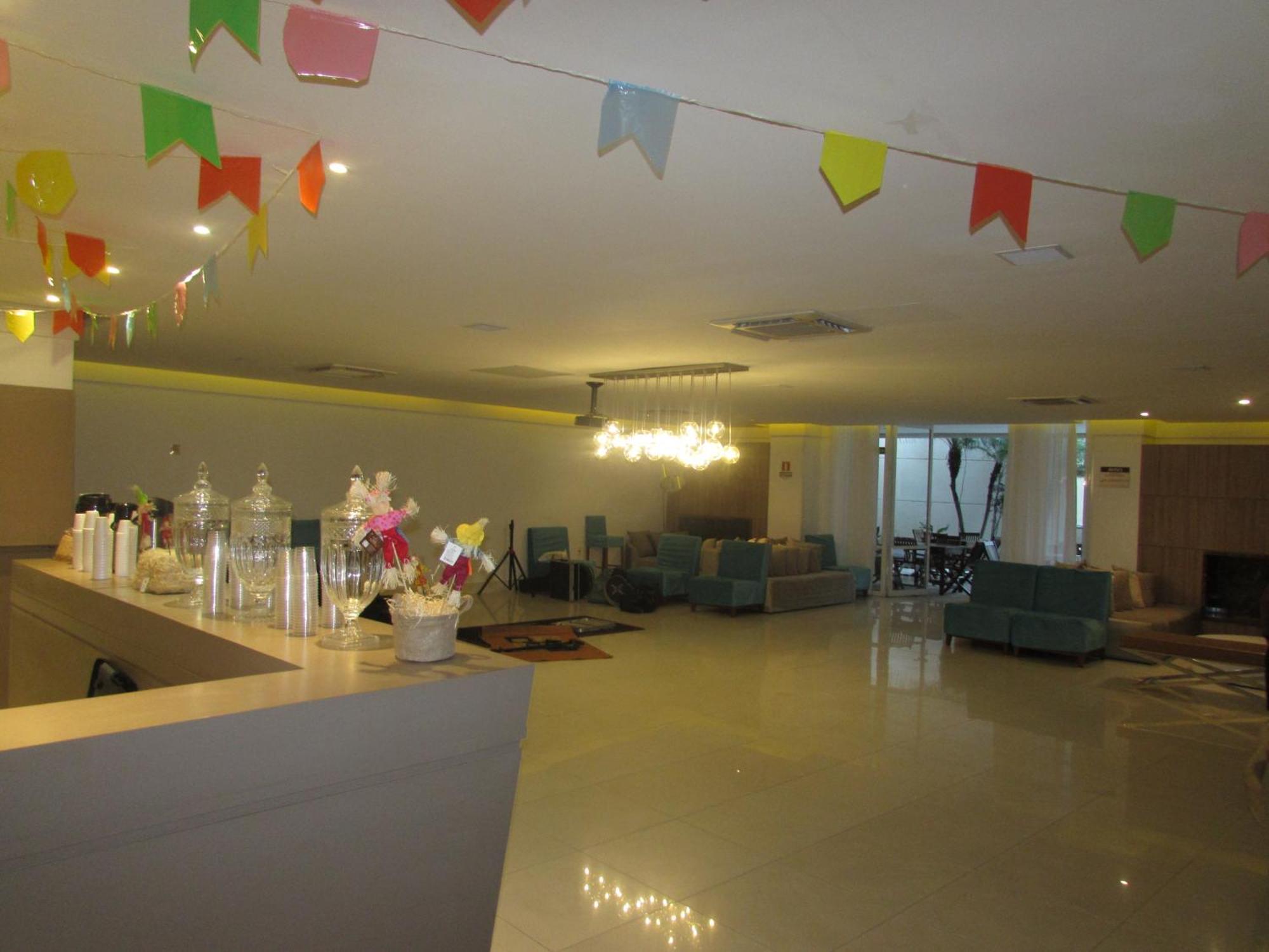 Thera Pinheiros-sp Brazil Aparthotel