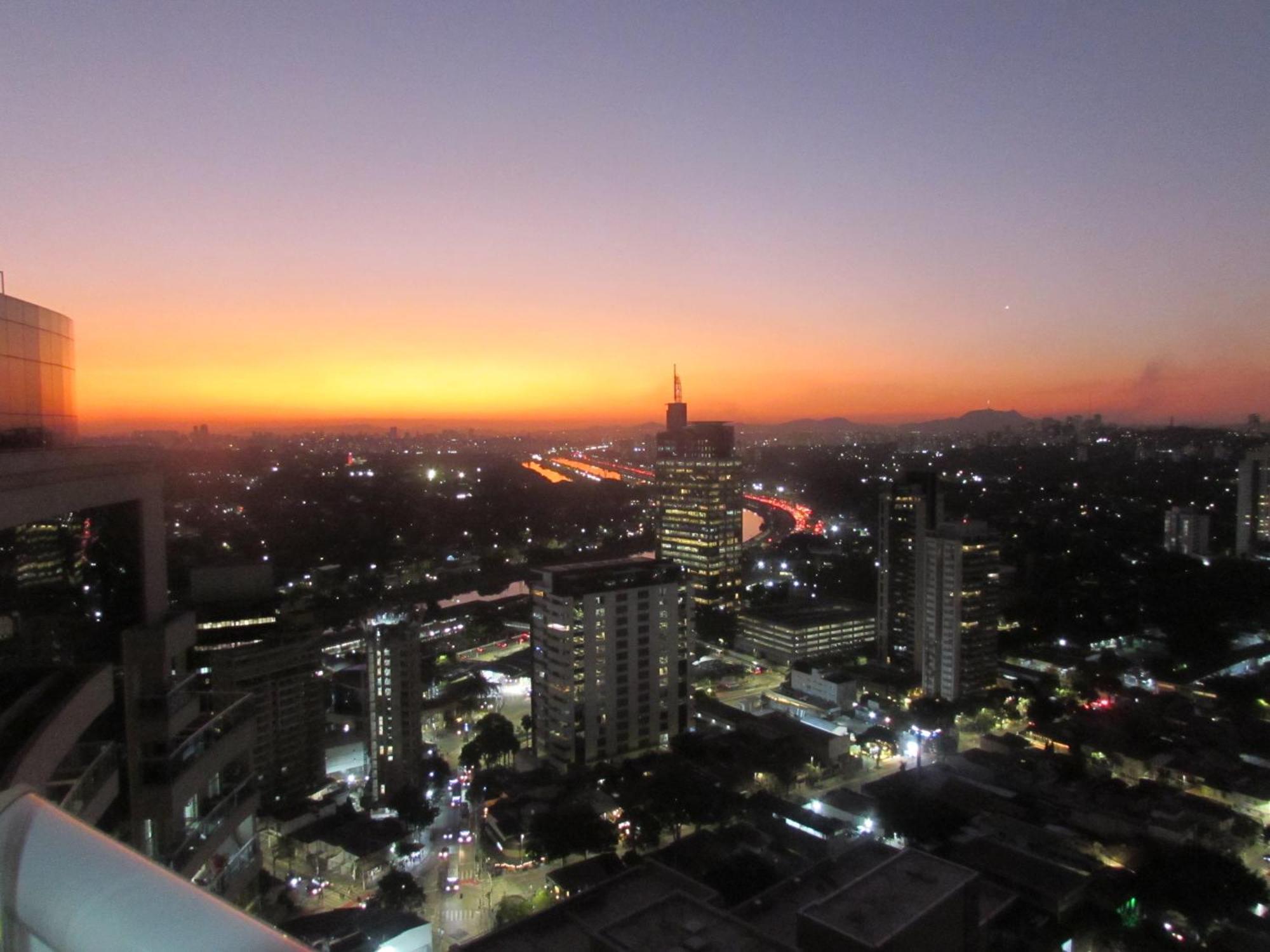 Thera Pinheiros-sp Brazil Aparthotel *