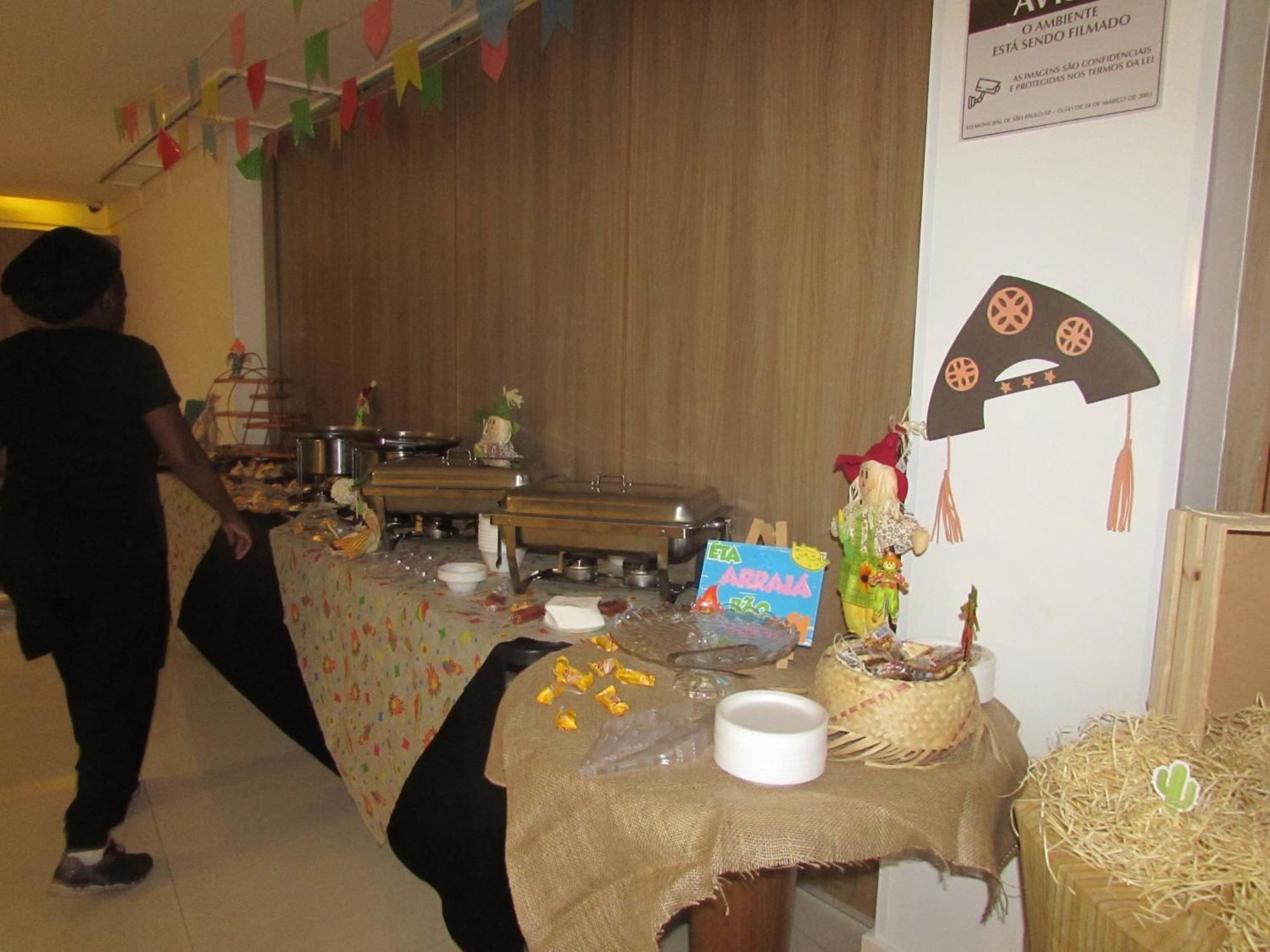 Thera Pinheiros-sp Brazil Aparthotel *