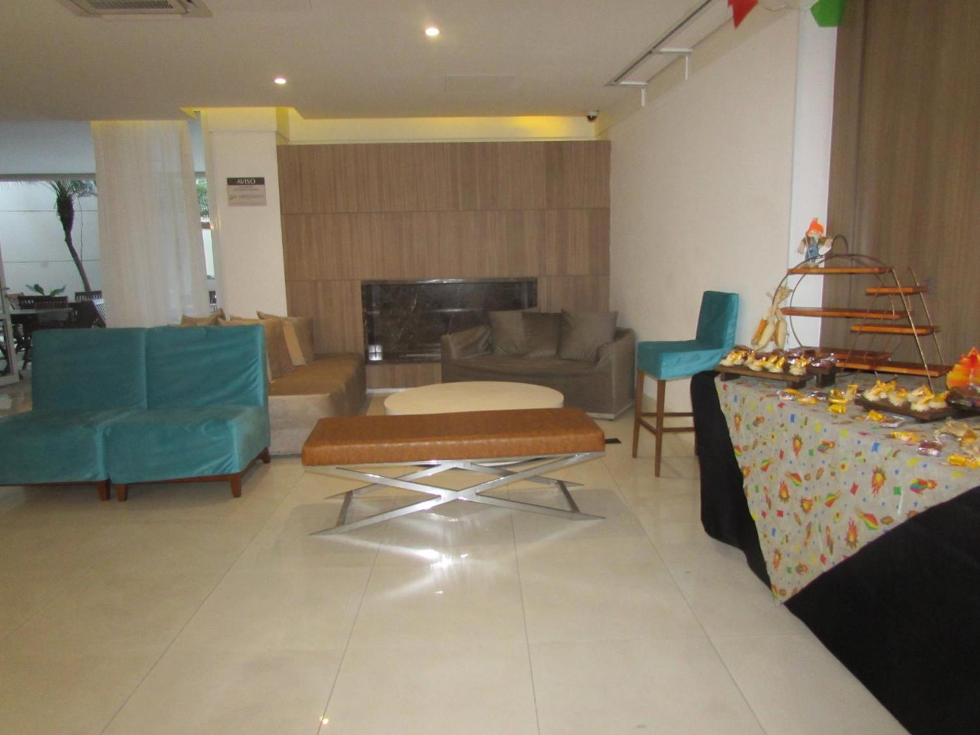 Aparthotel Thera Pinheiros-sp Brazil *