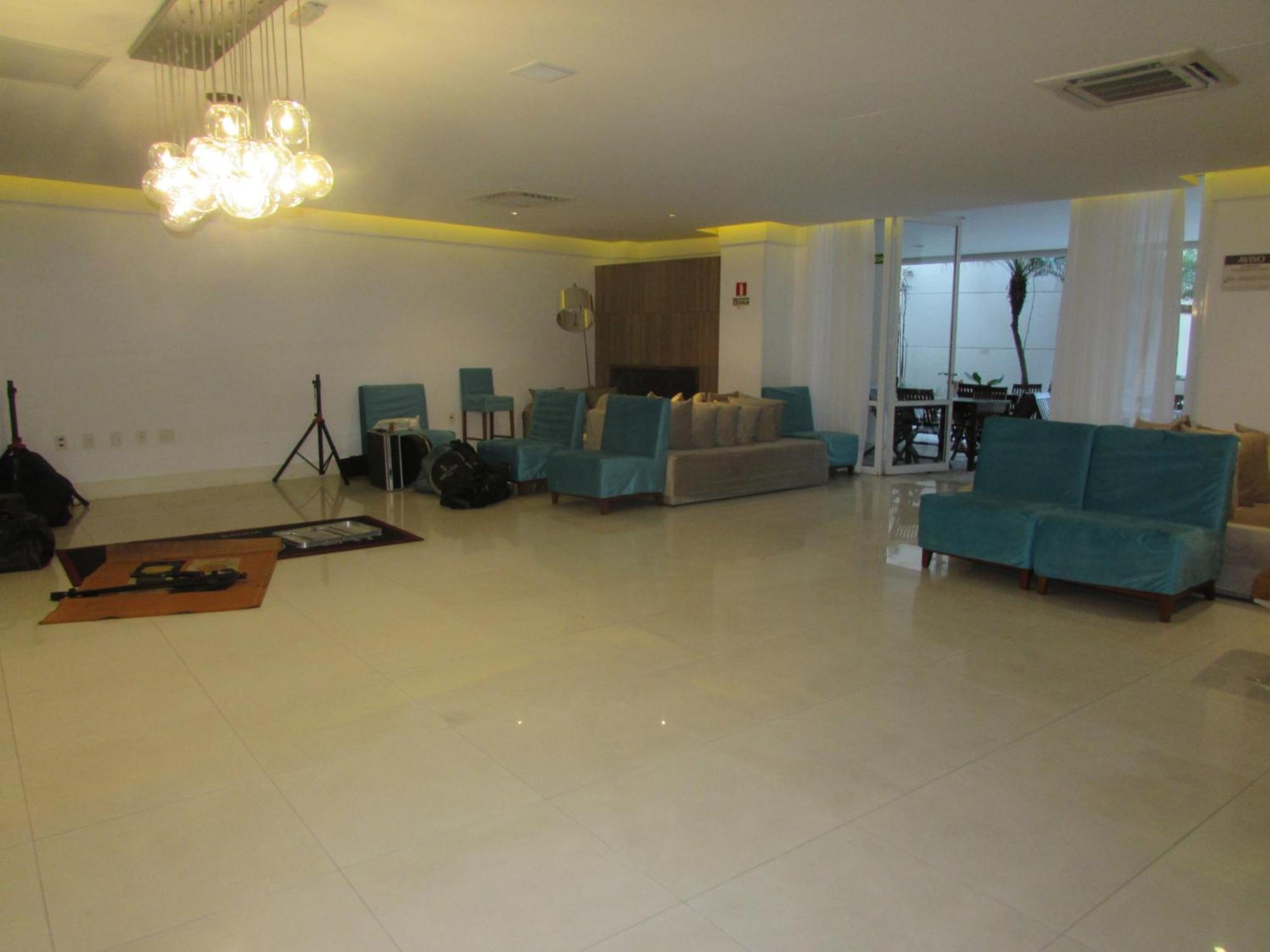 Aparthotel Thera Pinheiros-sp Brazil Sao Paulo