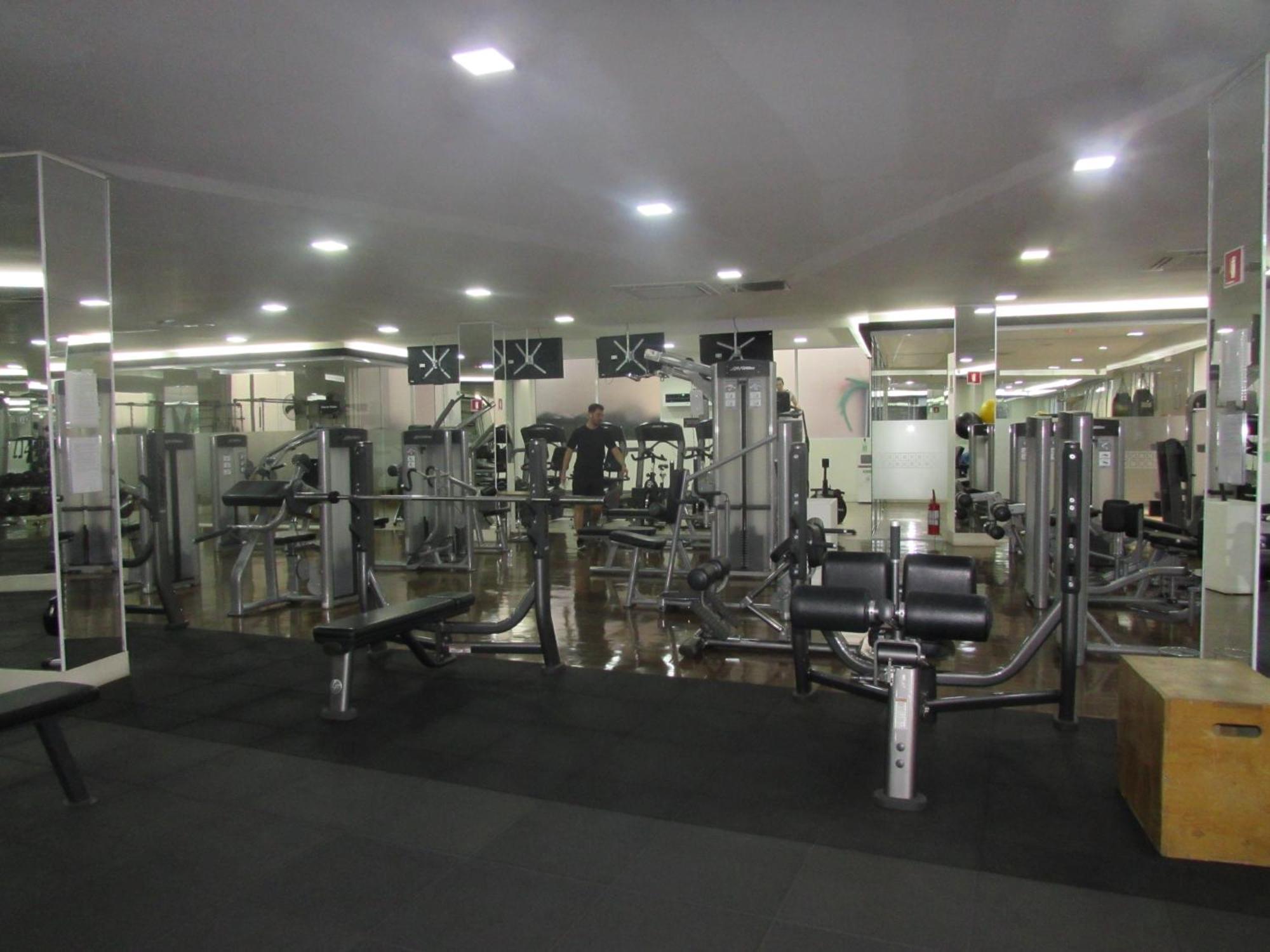 Aparthotel Thera Pinheiros-sp Brazil *