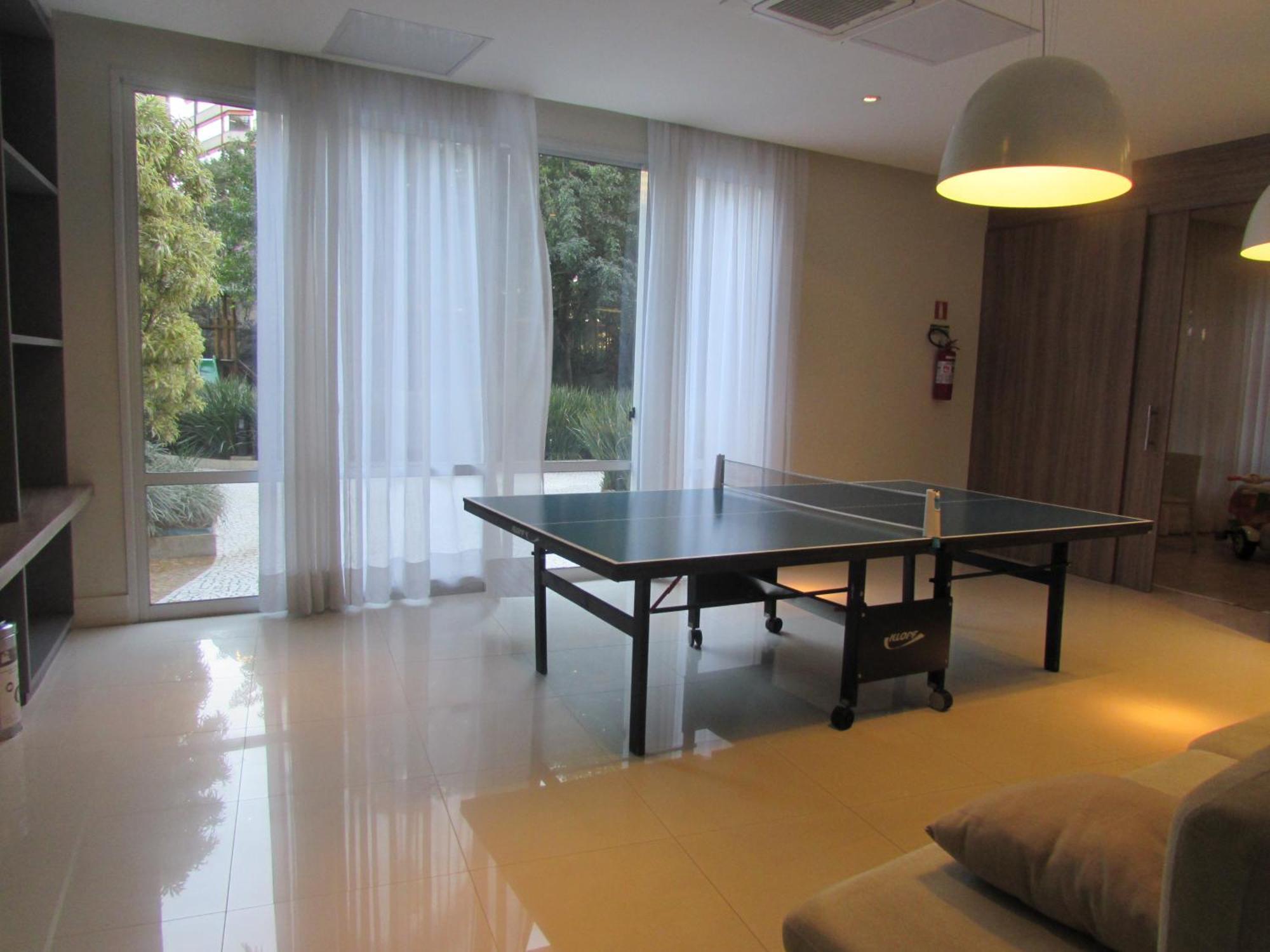 Aparthotel Thera Pinheiros-sp Brazil *