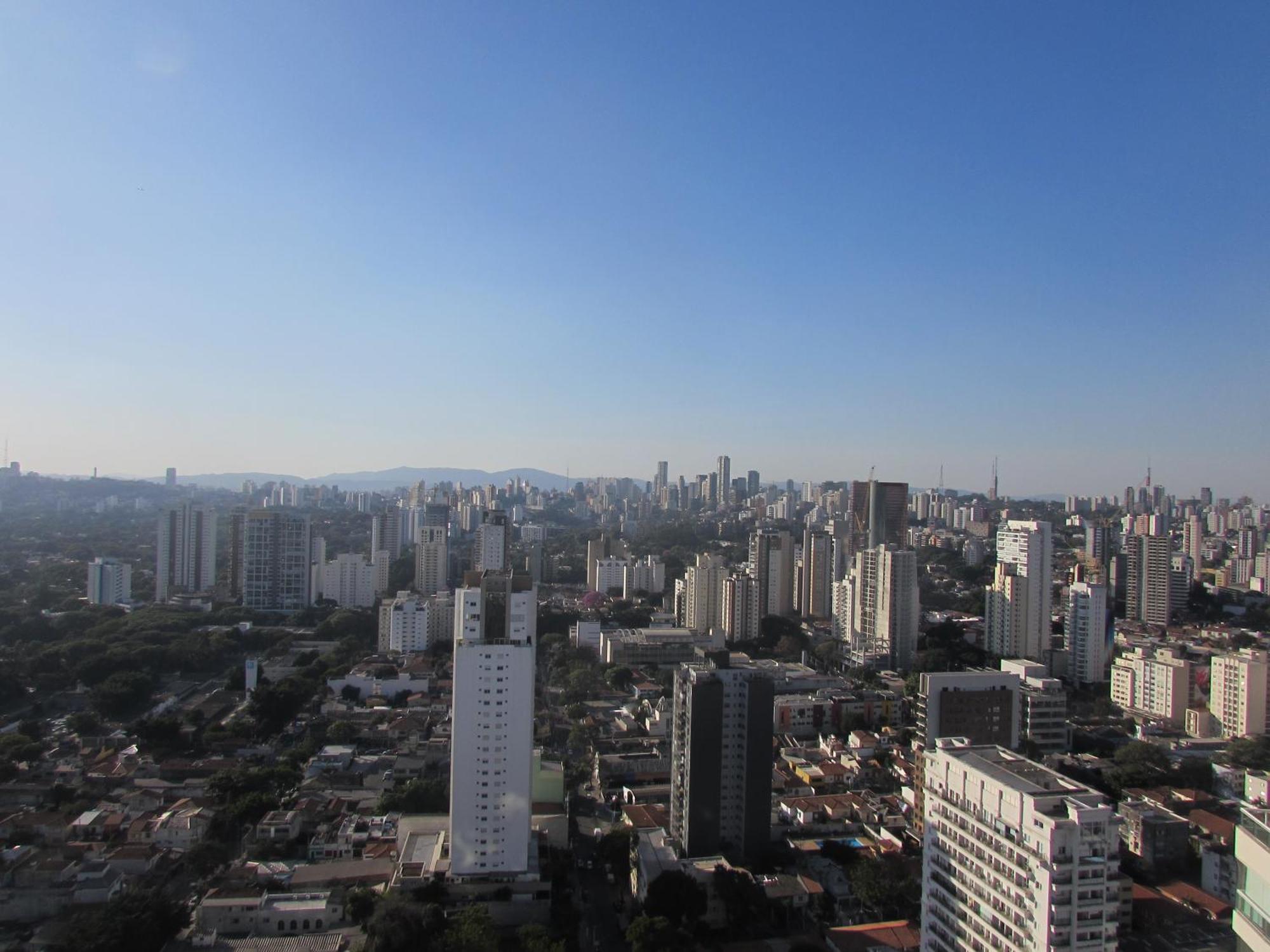 Thera Pinheiros-sp Brazil Aparthotel