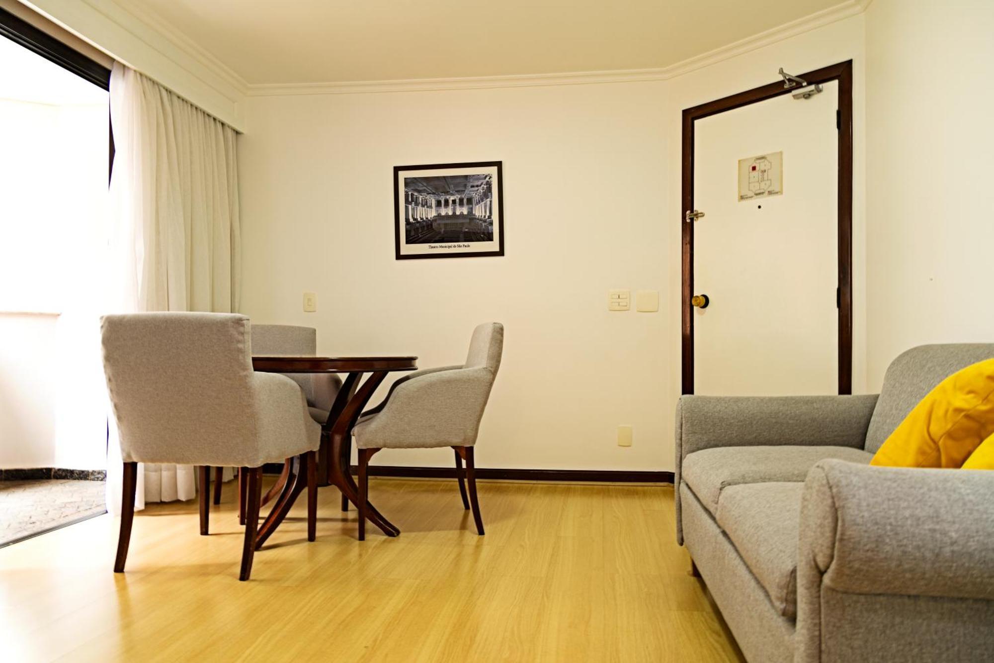 Transamerica Executive Higienopolis 4* São Paulo