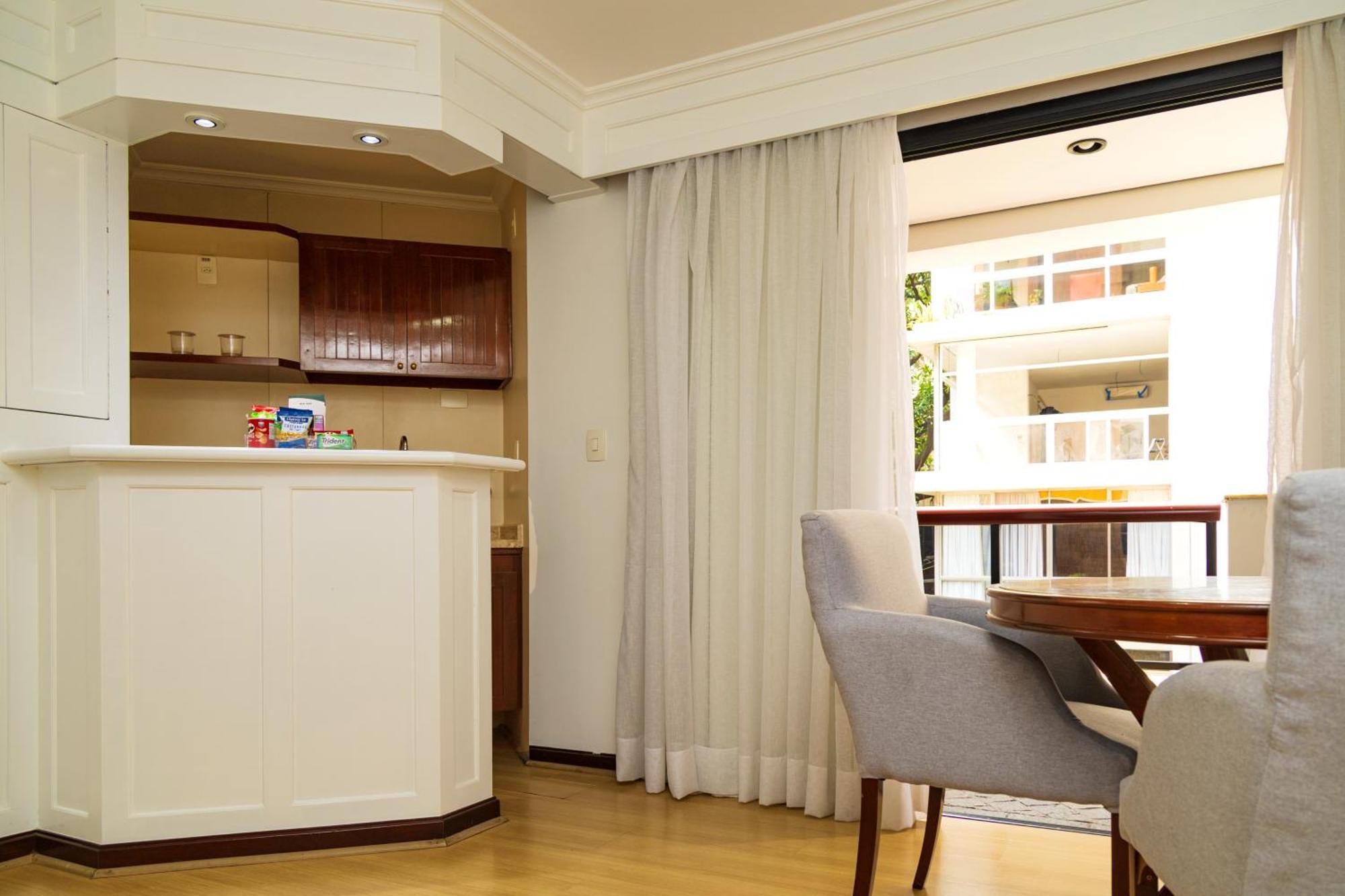 Hotel Transamerica Executive Higienopolis