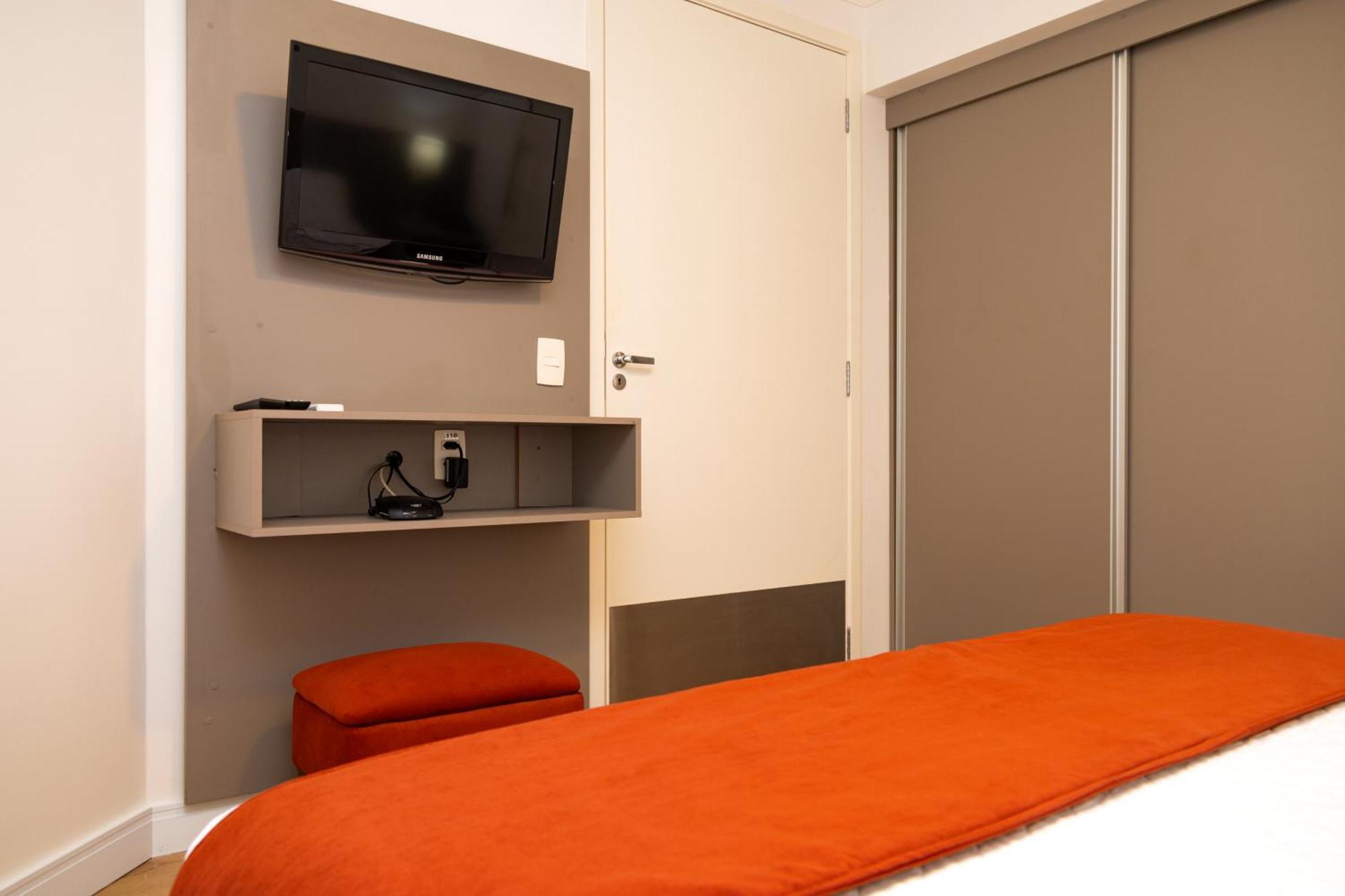 Transamerica Executive Higienopolis Hotel São Paulo