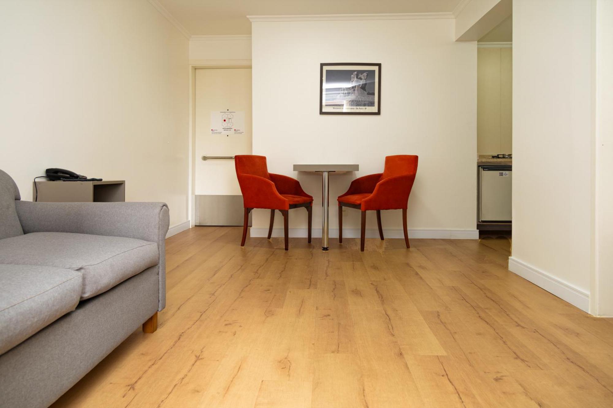 Hotel Transamerica Executive Higienopolis São Paulo