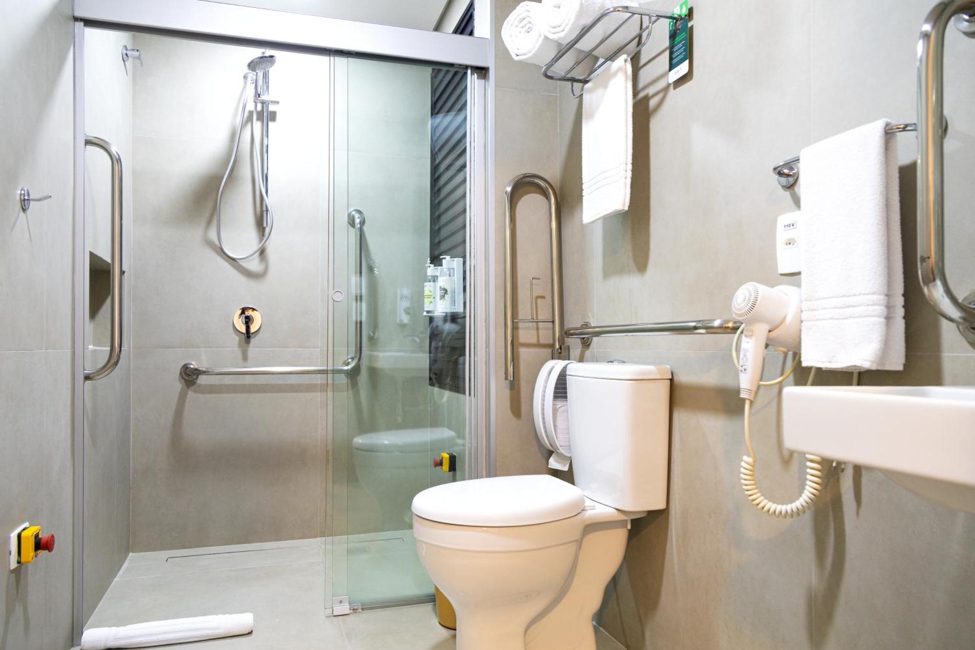 Transamerica Executive Higienopolis 4* São Paulo