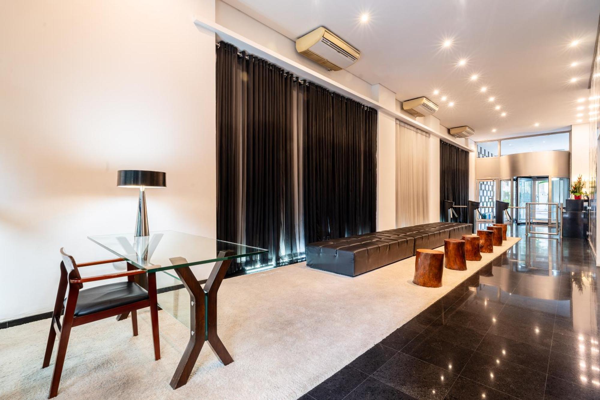 155 Hotel São Paulo