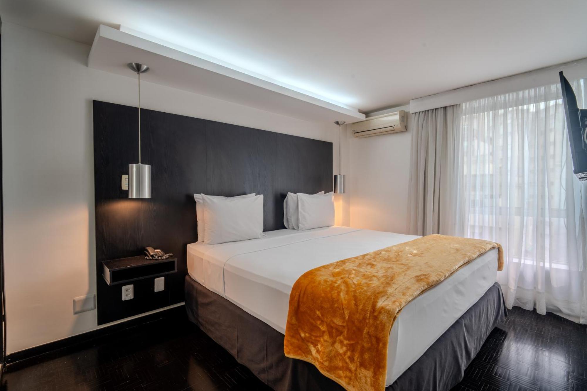155 Hotel São Paulo