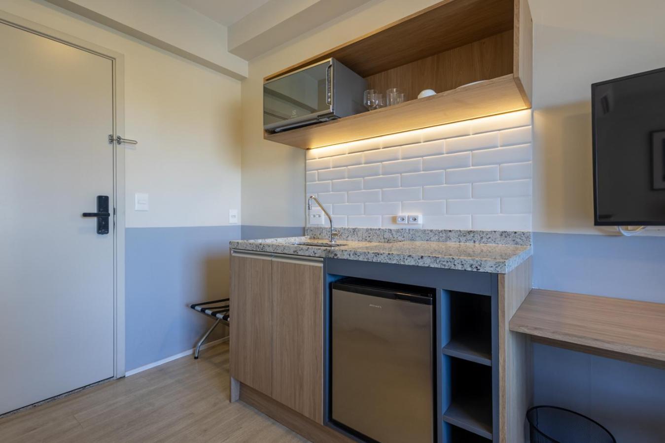 360 Brooklin Apartment Sao Paulo