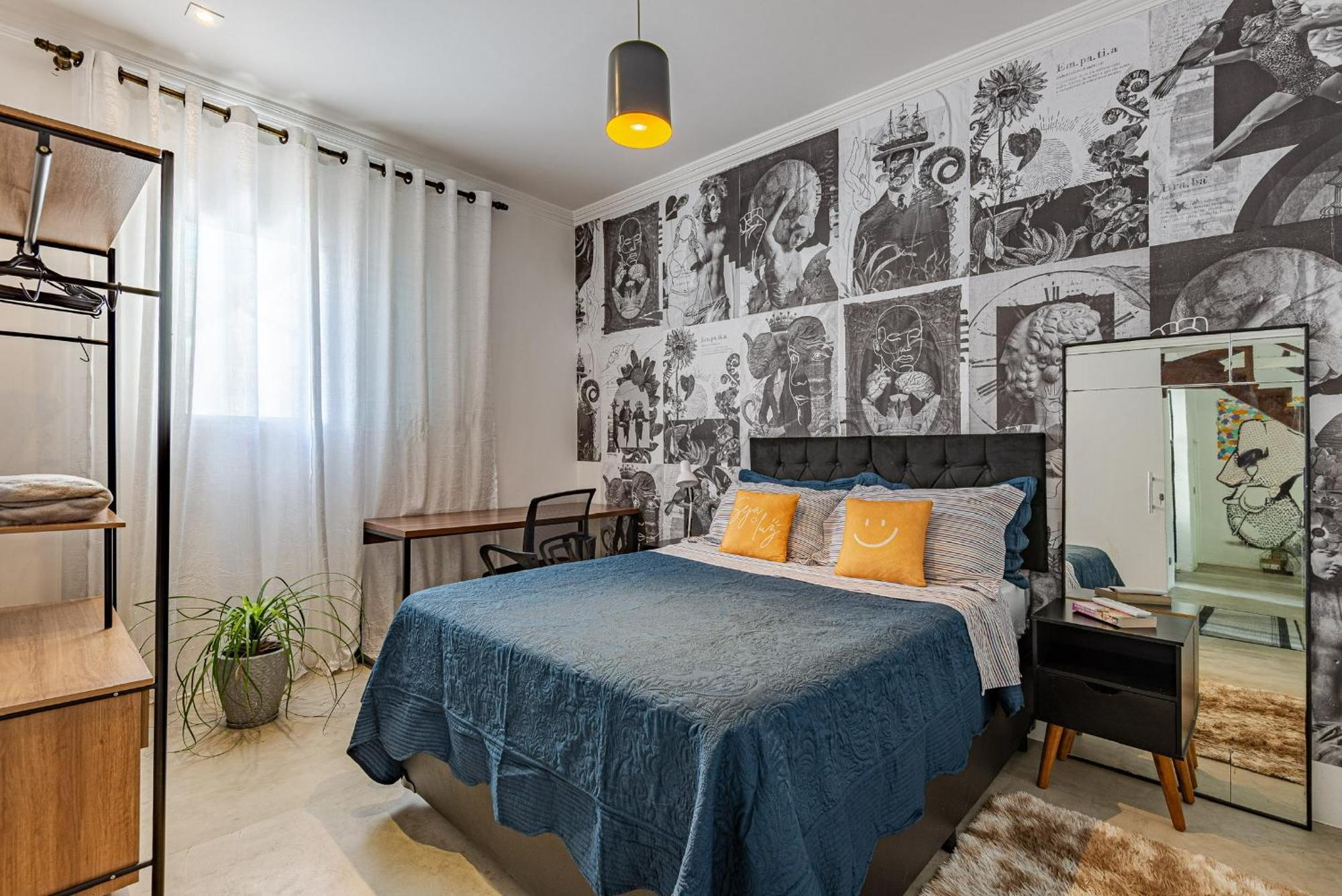 Apartment Moderno E Sofisticado *