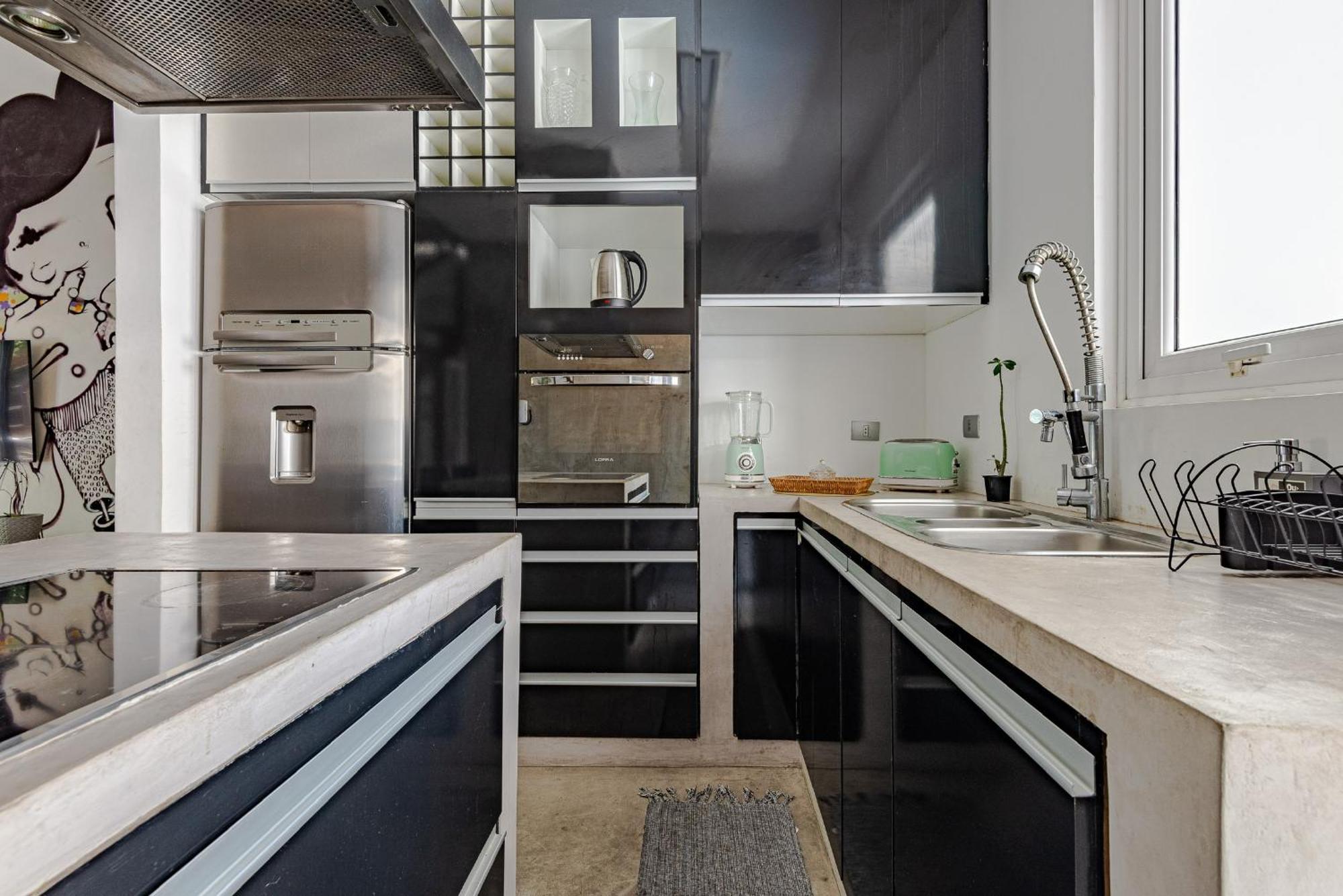 Apartment Moderno E Sofisticado Sao Paulo