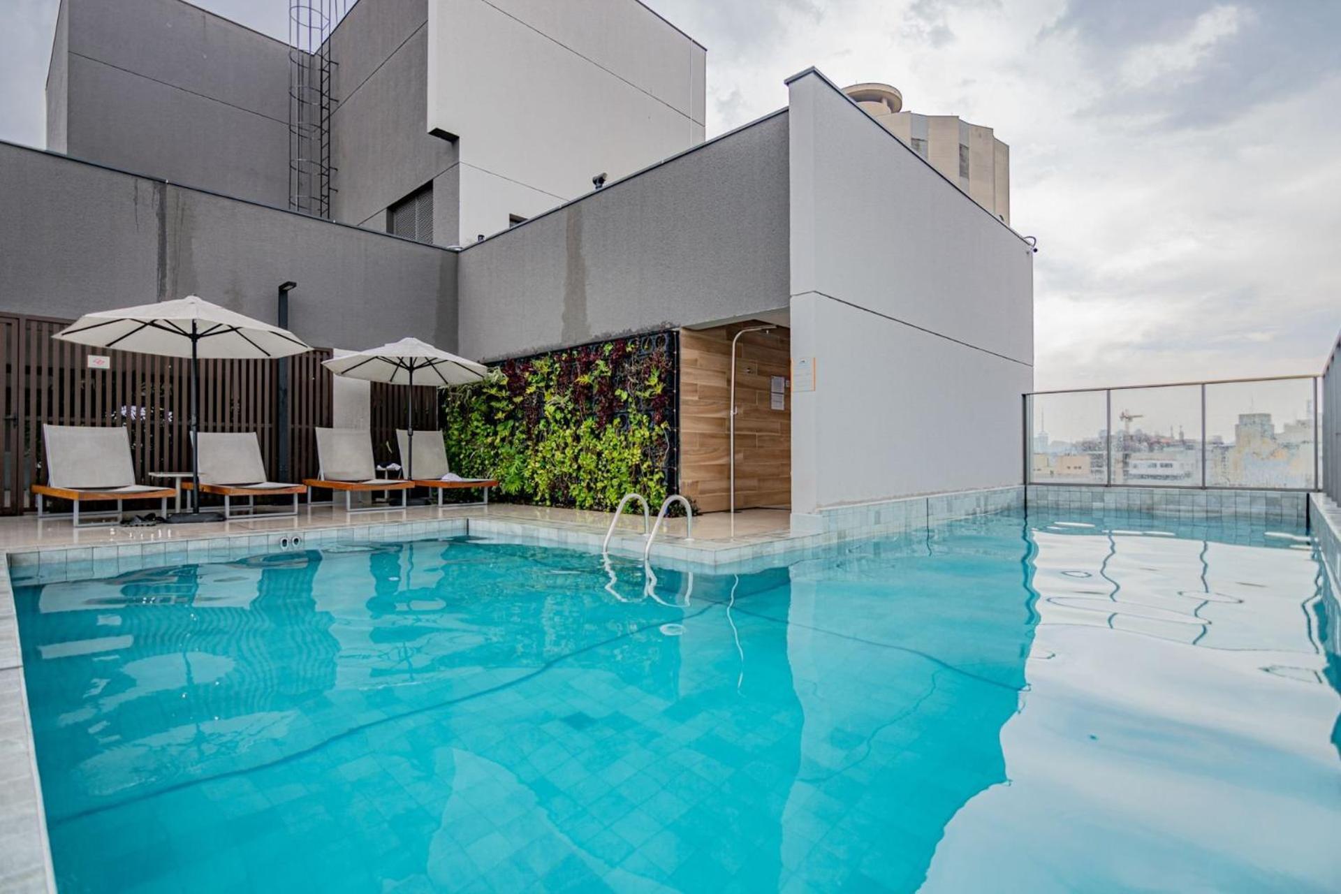 By Dh: Com Coworking Prox. Ao Mackenzie Apartment *