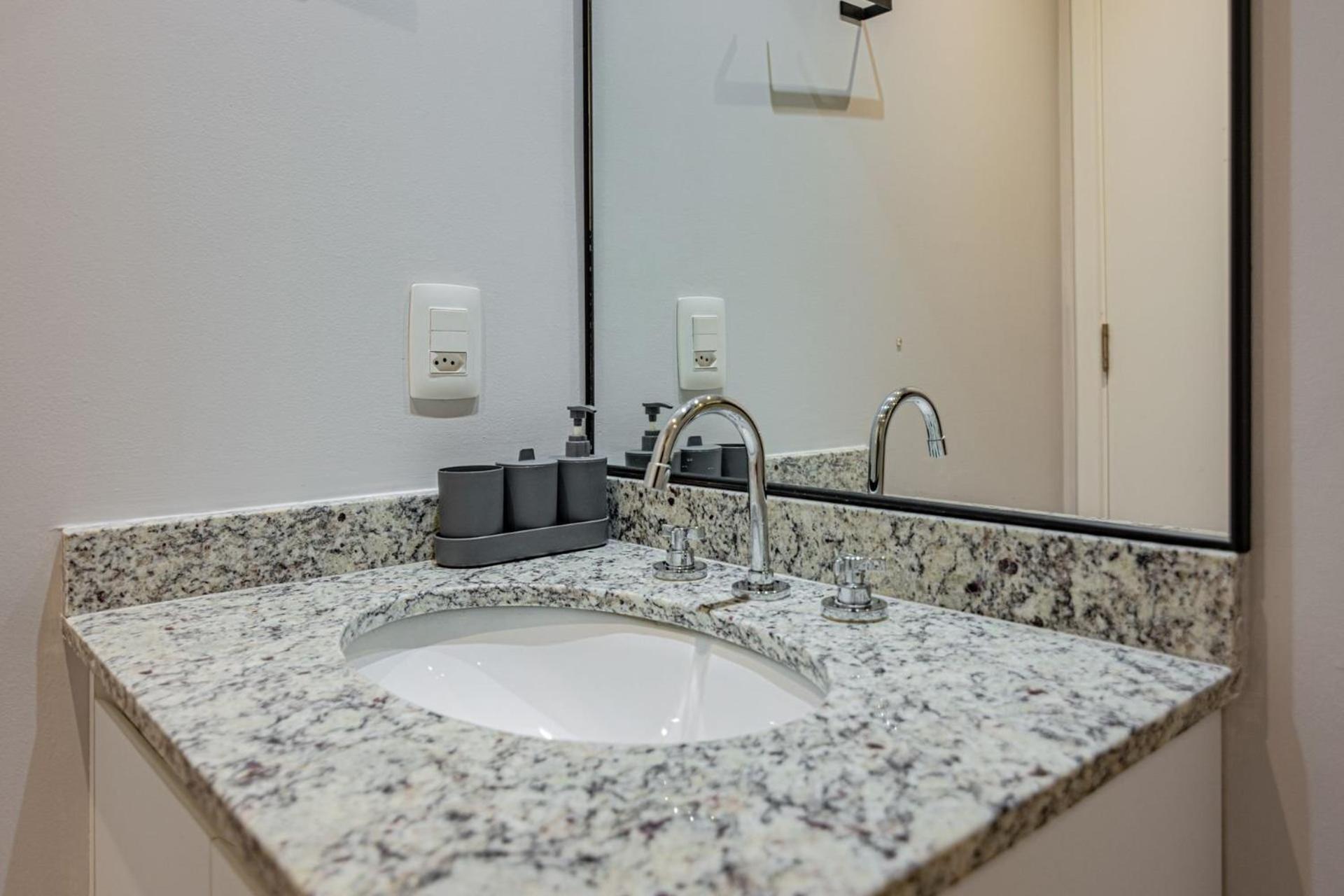 By Dh: Com Coworking Prox. Ao Mackenzie Apartment