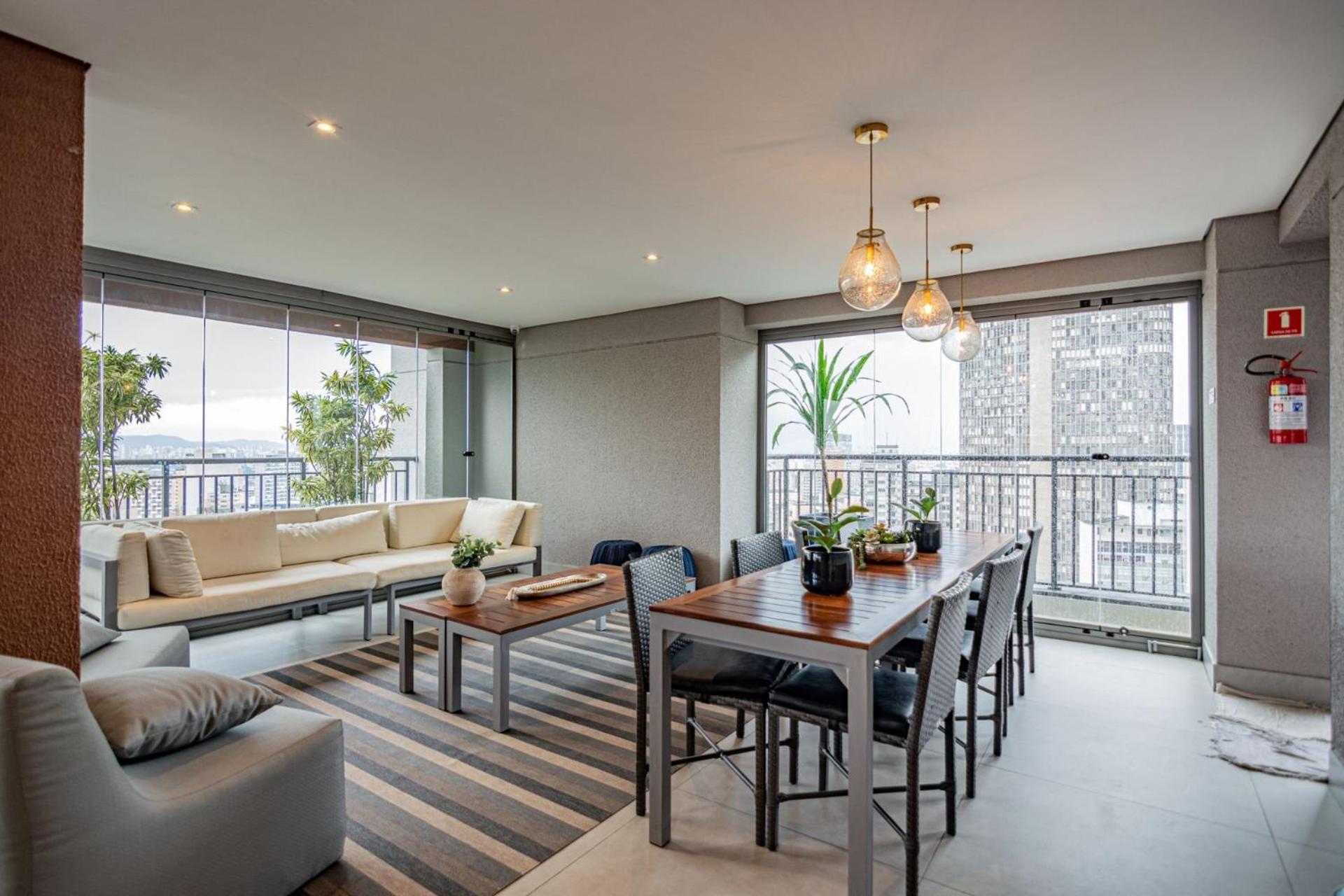 Apartment By Dh: Com Coworking Prox. Ao Mackenzie