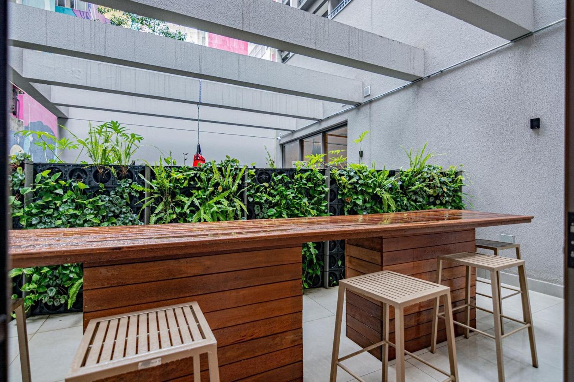 Apartment By Dh: Com Coworking Prox. Ao Mackenzie Sao Paulo