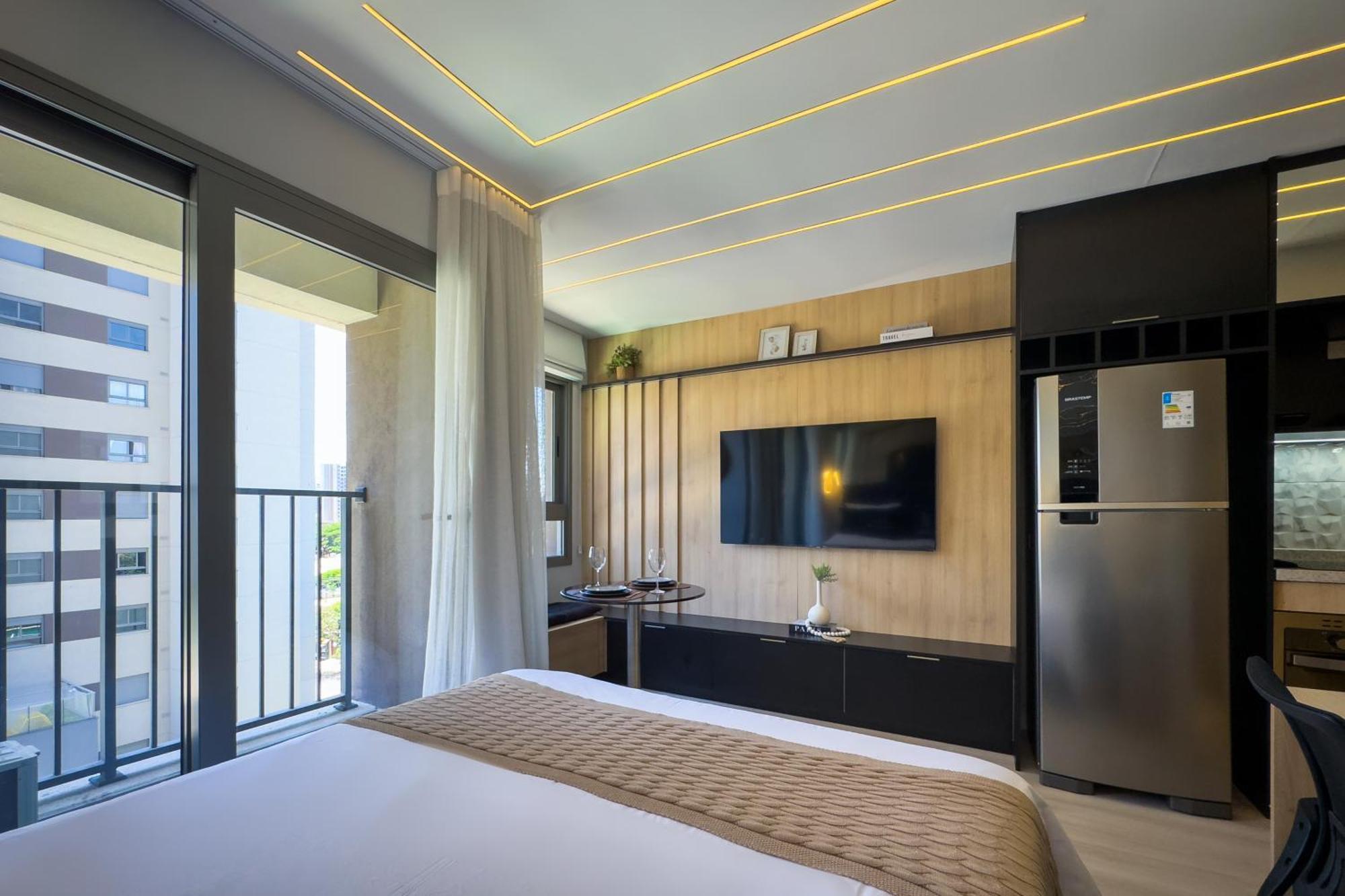 Apartment Quad By Romastay Sao Paulo