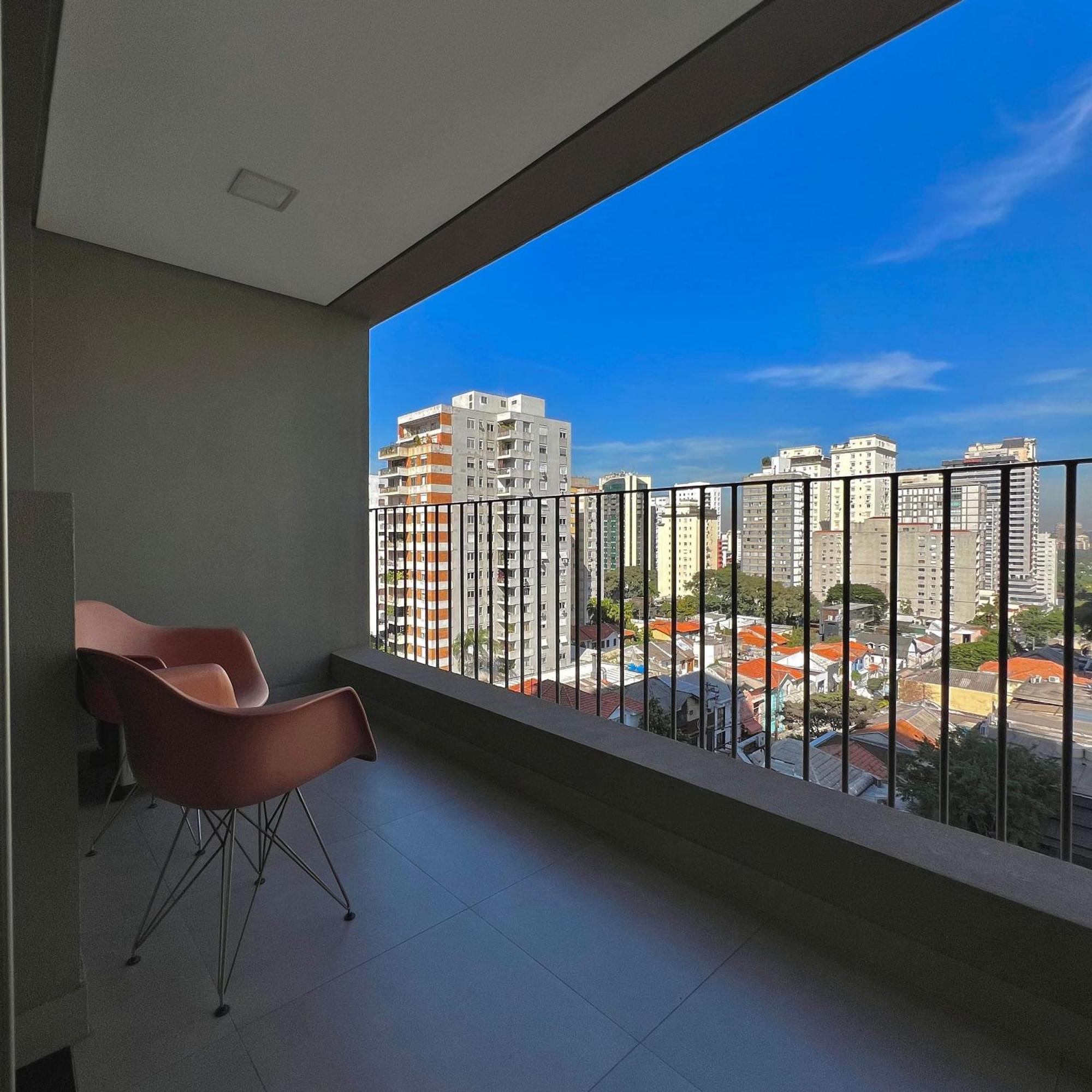Daire Prime - Prox A Oscar Freire, Jardins Sao Paulo