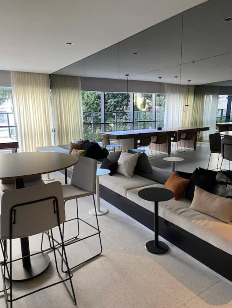 Haus Mitre Perdizes * Sao Paulo