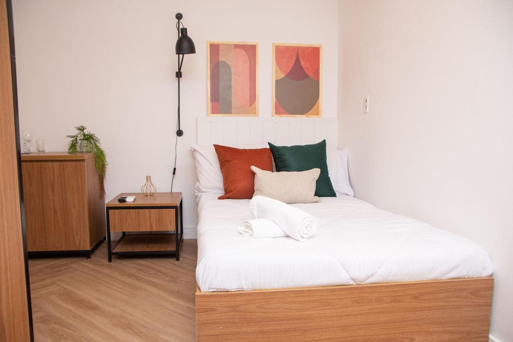 Hotel One House By Bstay Sao Paulo