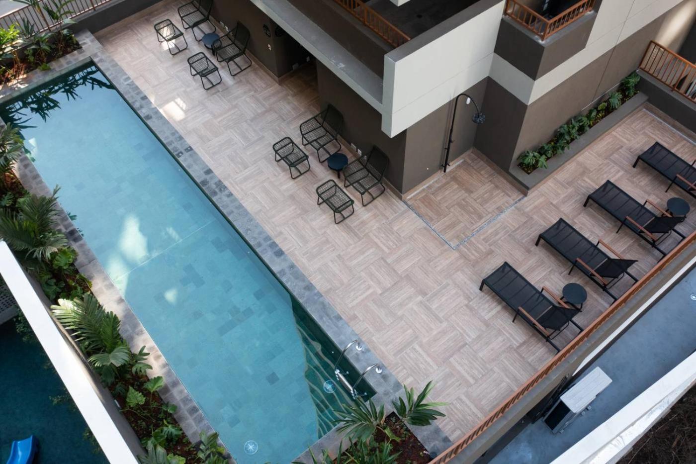 Apartemen Pamplona *