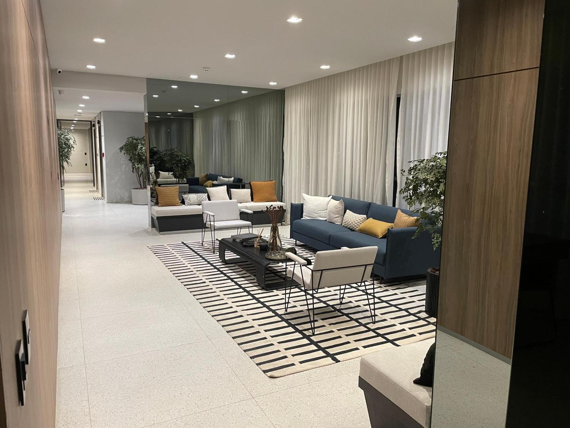 Apartment Studio Perto Da Puc-Sp, Allianz E Pacaembu Em Perdizes Sp *