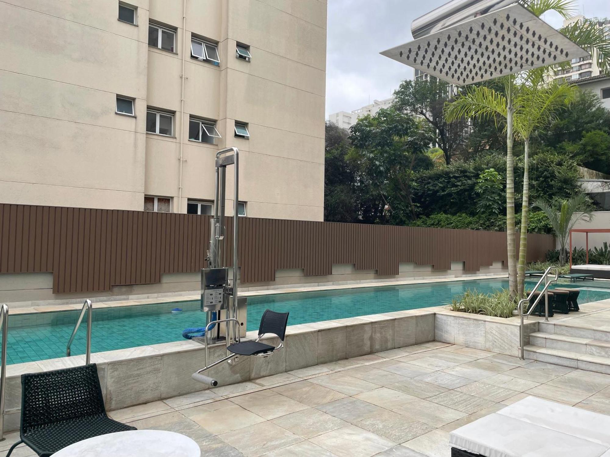 Studio Perto Da Puc-Sp, Allianz E Pacaembu Em Perdizes Sp Apartment