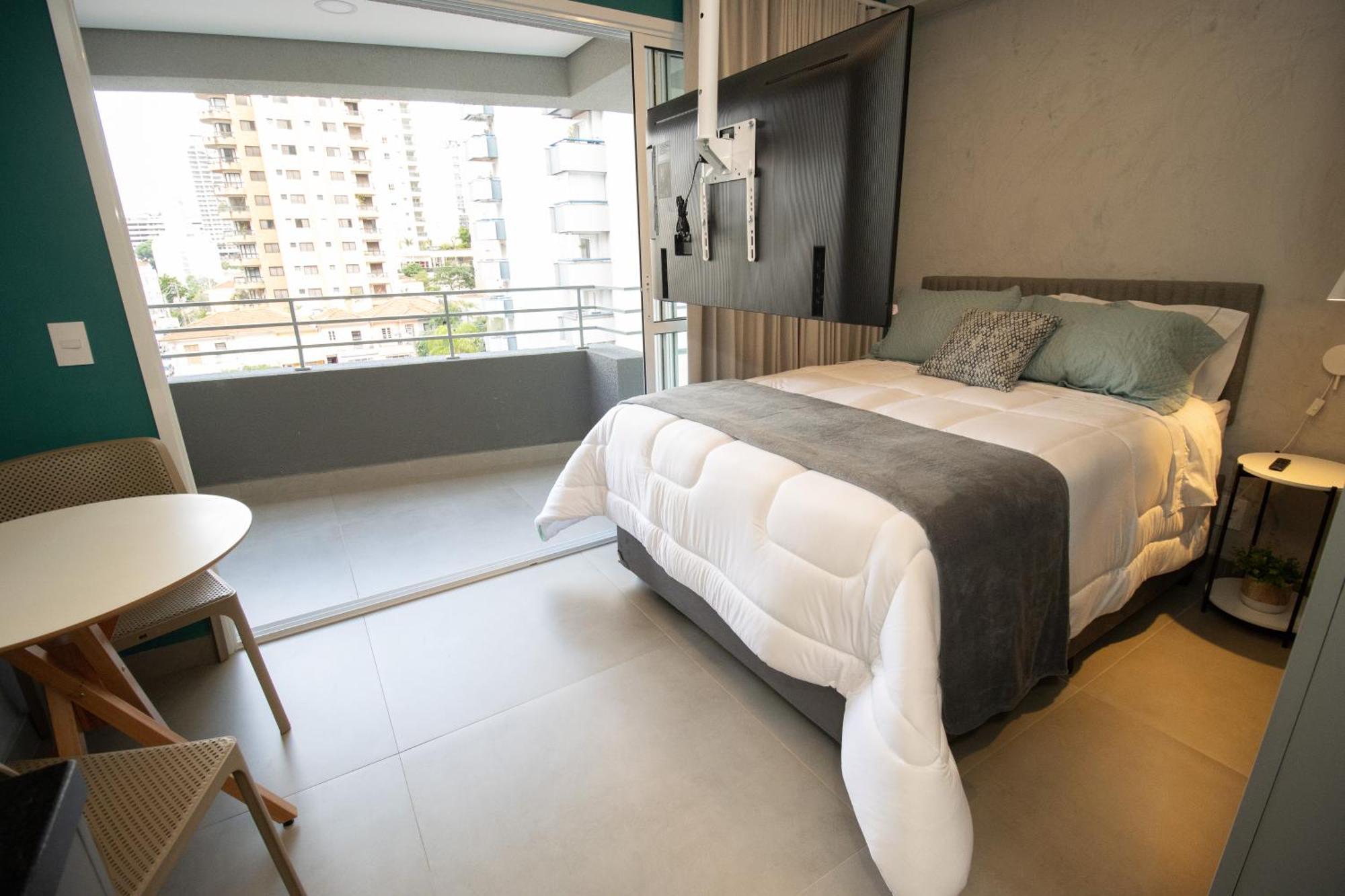 Apartment Staycy - Perdizes Em Localizacao Sao Paulo