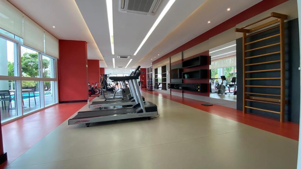 Brown Preco X Qualidade - Emotion Brooklin Metro - Campo Belo - Aeroporto Apartment *
