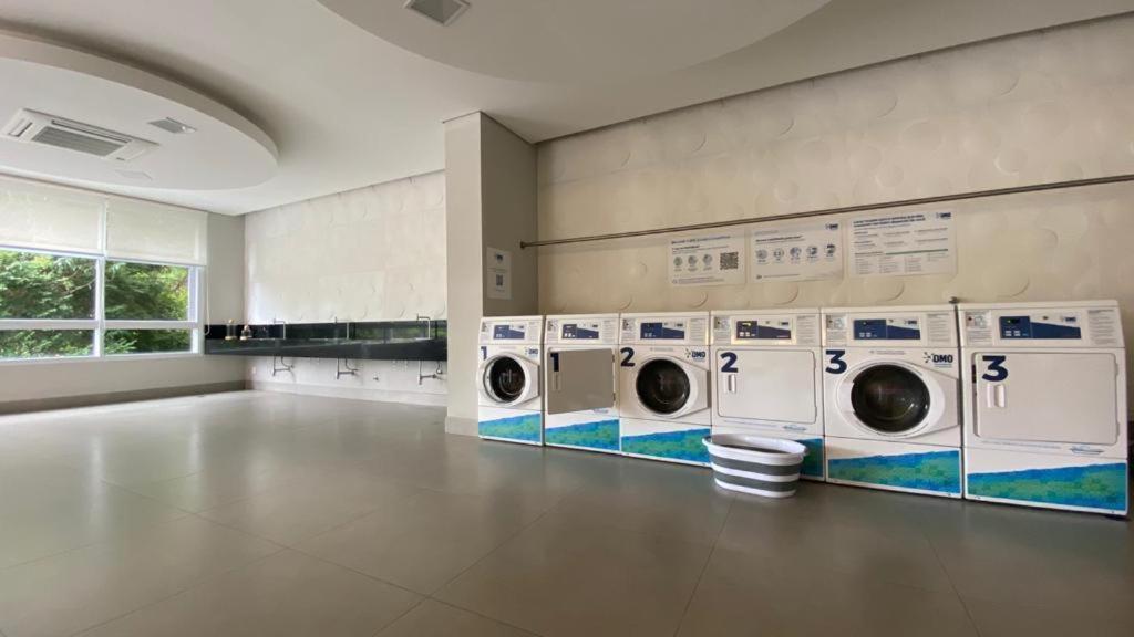 Brown Preco X Qualidade - Emotion Brooklin Metro - Campo Belo - Aeroporto Apartment *