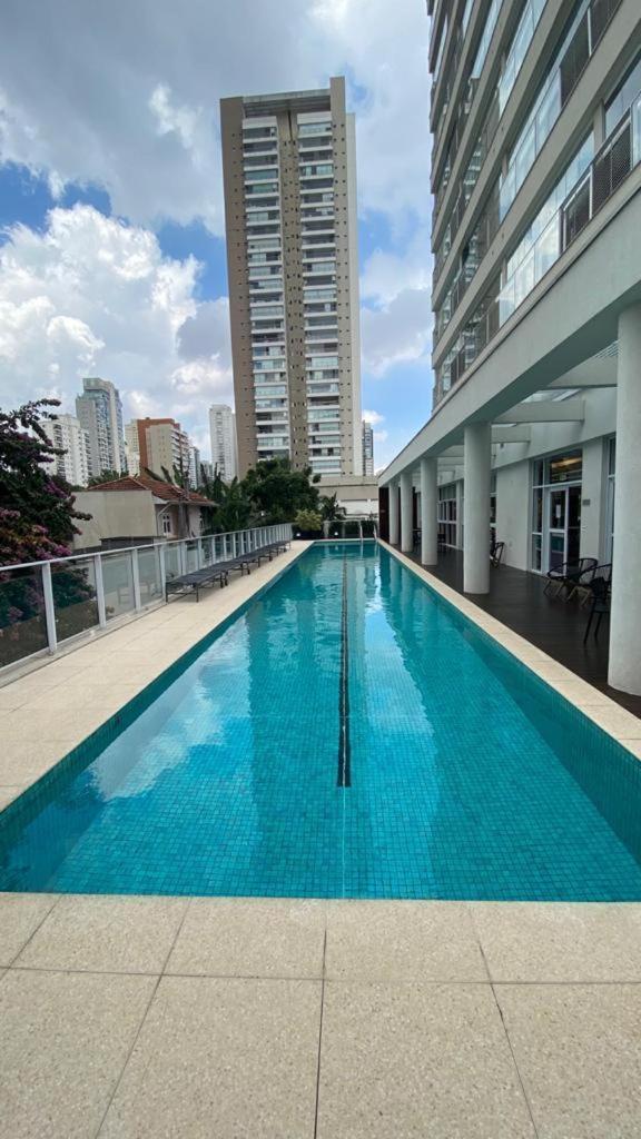 Apartment Brown Preco X Qualidade - Emotion Brooklin Metro - Campo Belo - Aeroporto Sao Paulo
