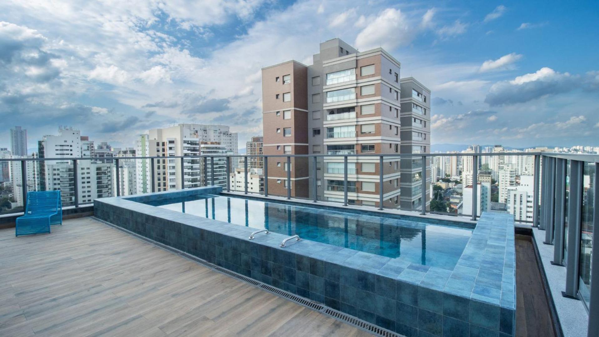Staycy - Perdizes Em Localizacao * Sao Paulo