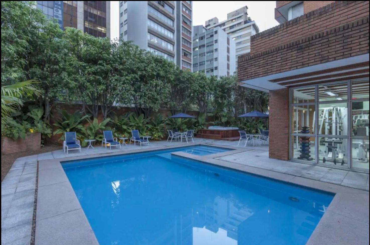 Etoile Classico No Jardins Apartemen *