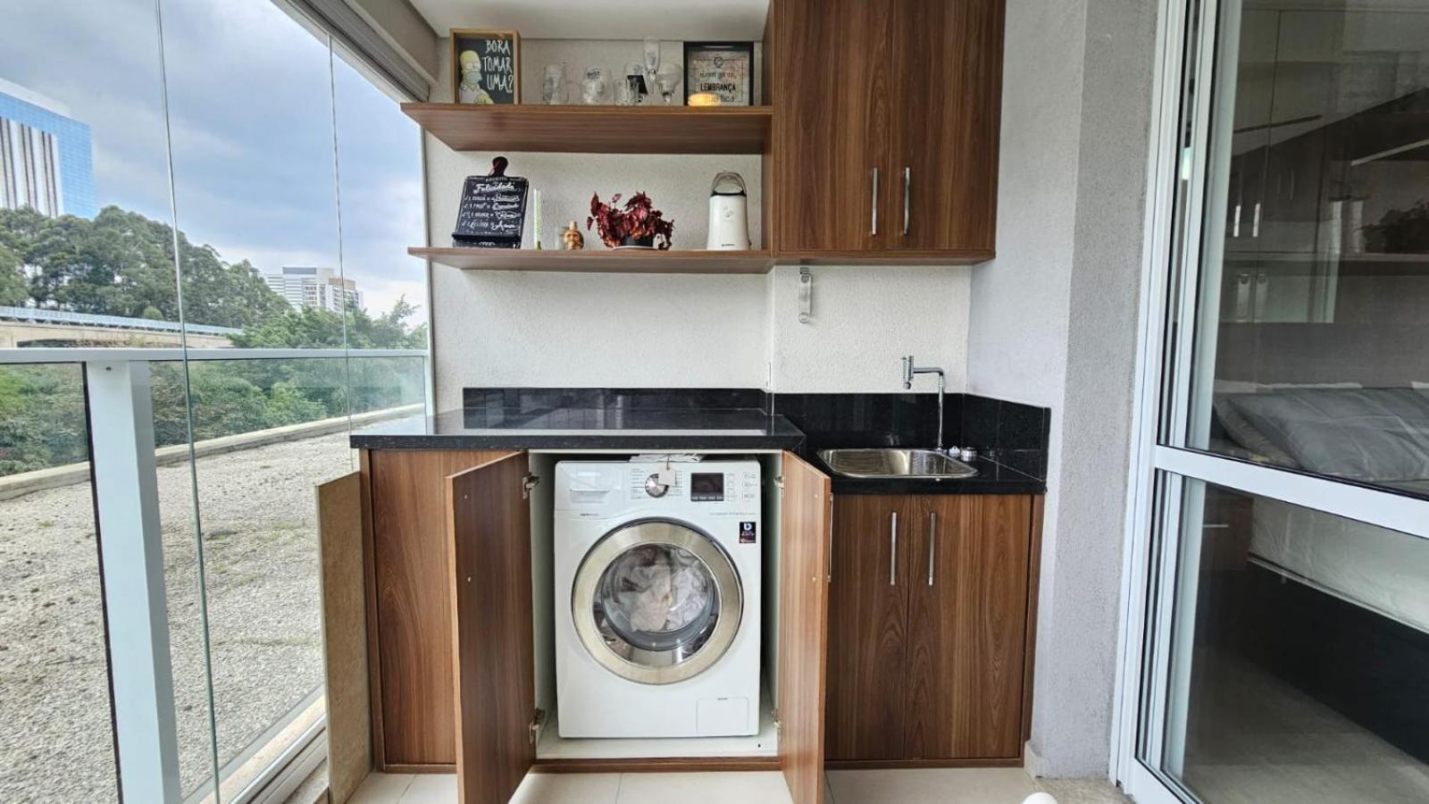 Brown Preco X Qualidade - Emotion Brooklin Metro - Campo Belo - Aeroporto Apartment