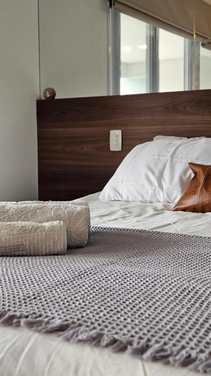 Apartment Brown Preco X Qualidade - Emotion Brooklin Metro - Campo Belo - Aeroporto