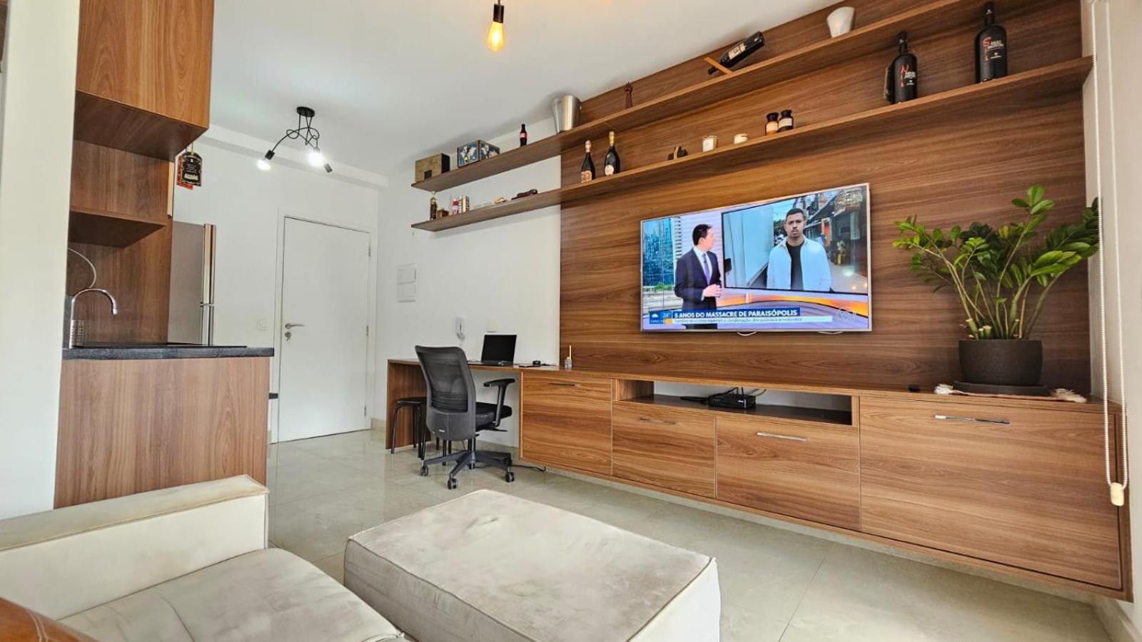 Brown Preco X Qualidade - Emotion Brooklin Metro - Campo Belo - Aeroporto Apartment