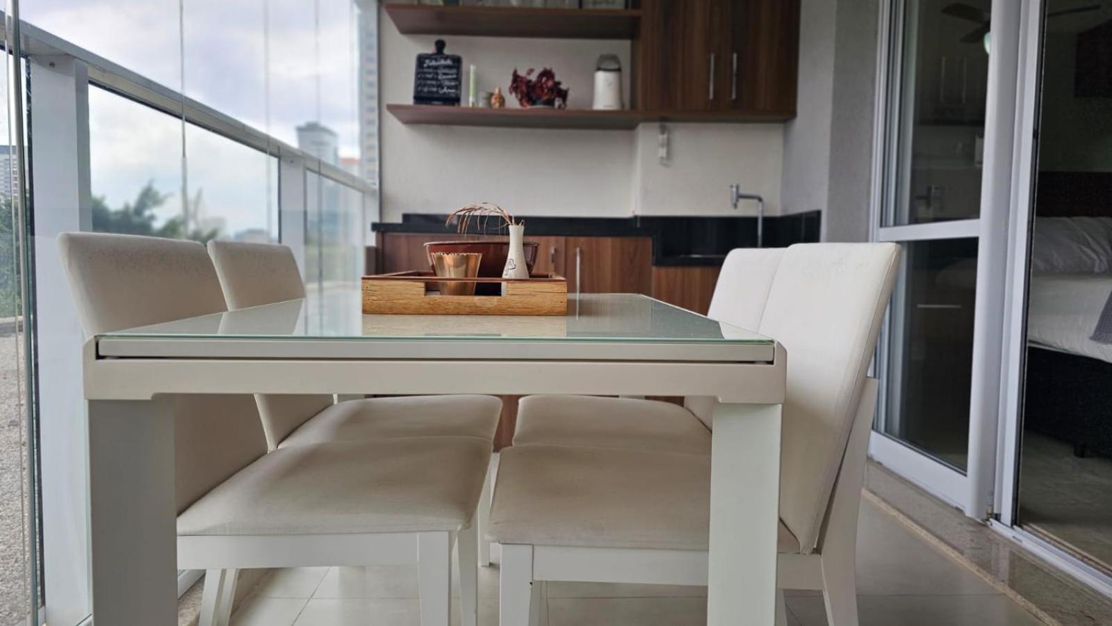 Brown Preco X Qualidade - Emotion Brooklin Metro - Campo Belo - Aeroporto Apartment *