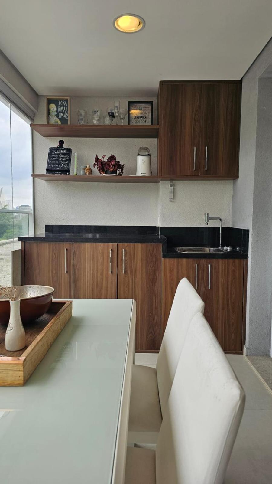 Apartment Brown Preco X Qualidade - Emotion Brooklin Metro - Campo Belo - Aeroporto *